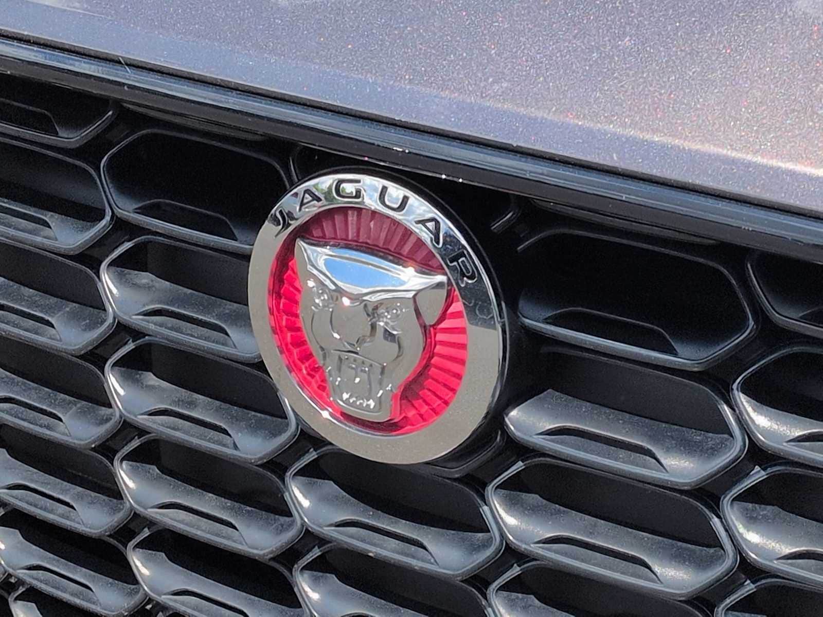 Thumbnail: 2021 Jaguar F-Type - 12