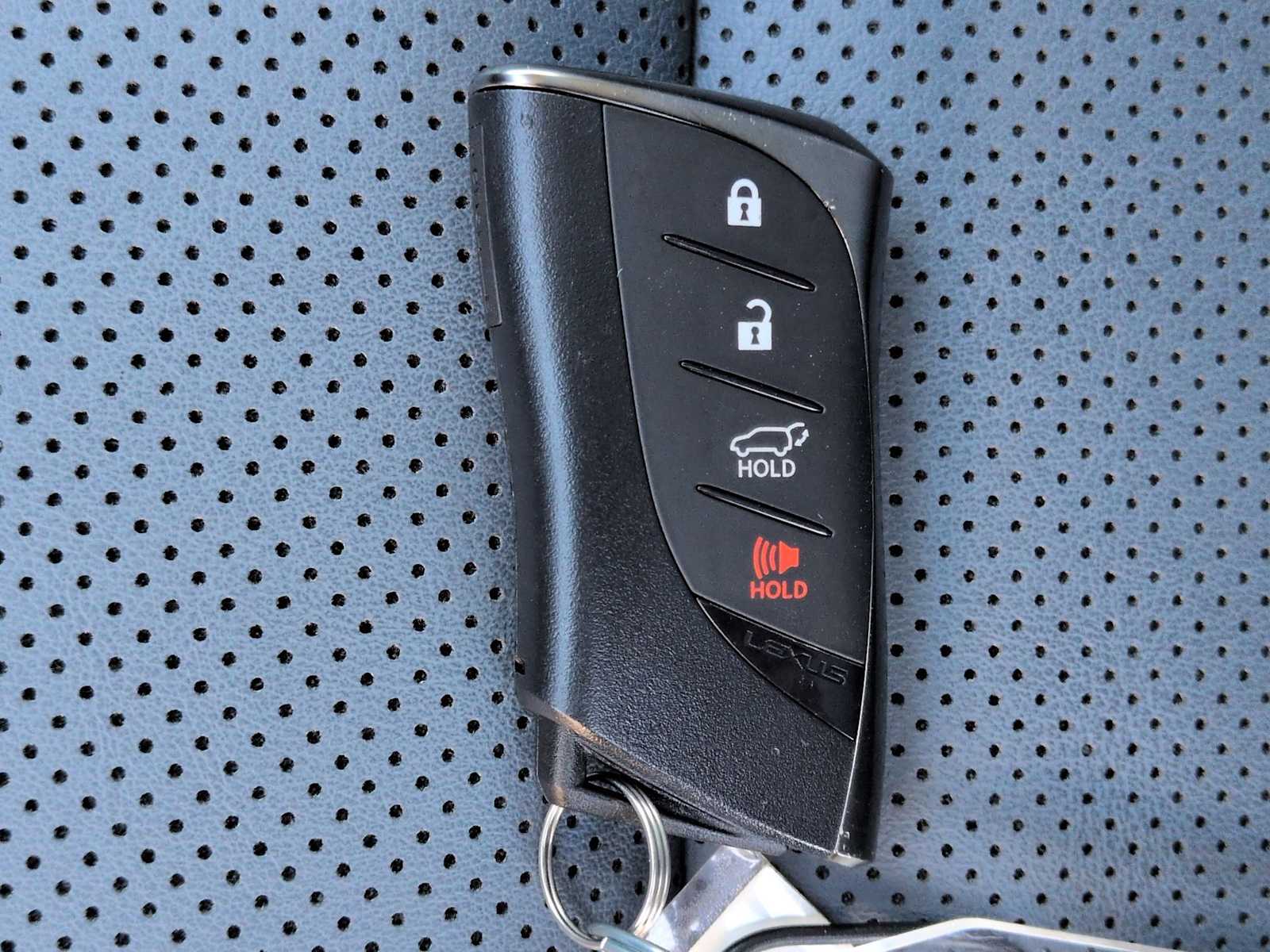 Thumbnail: 2024 Lexus RZ - 35