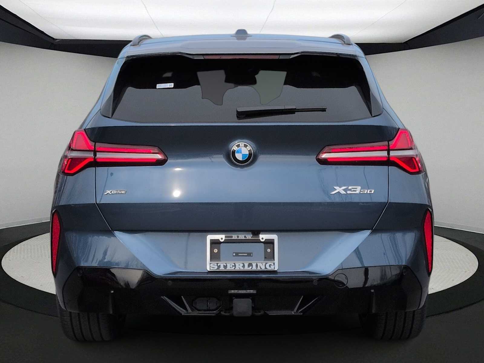 Thumbnail: 2026 BMW X3 - 7