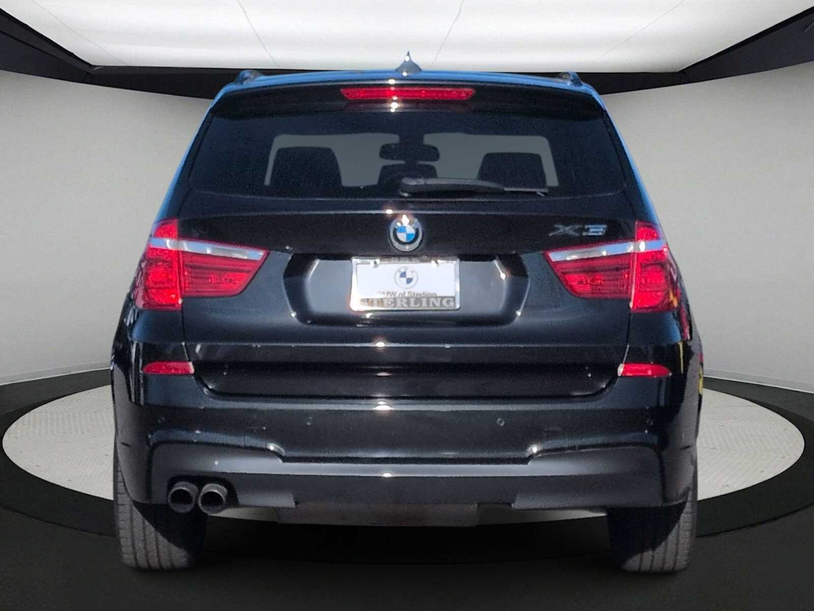 Thumbnail: 2017 BMW X3 - 7