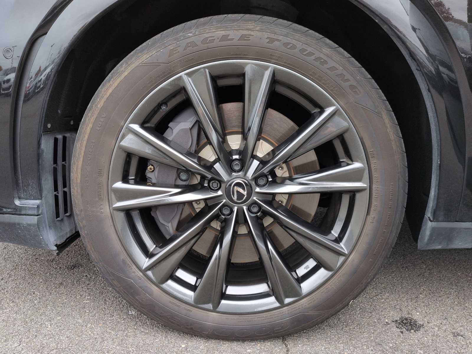 Thumbnail: 2024 Lexus RX - 14