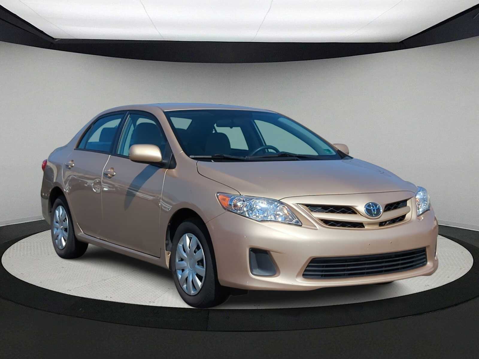 Thumbnail: 2011 Toyota Corolla - 2