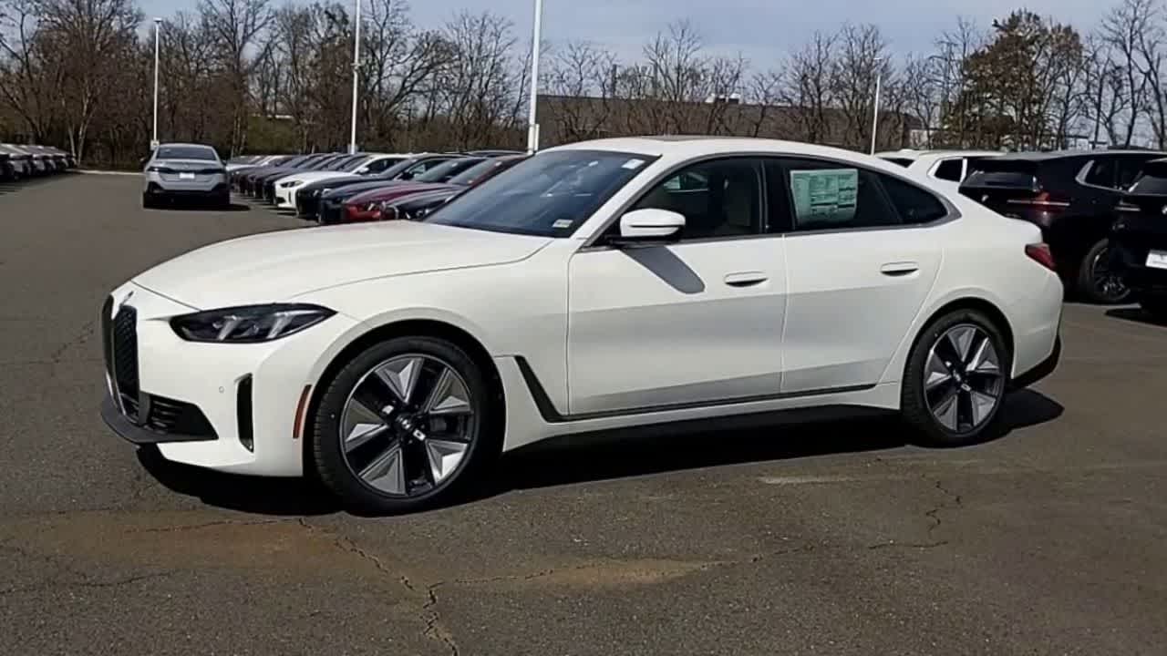 Thumbnail: 2025 BMW i4 - 4