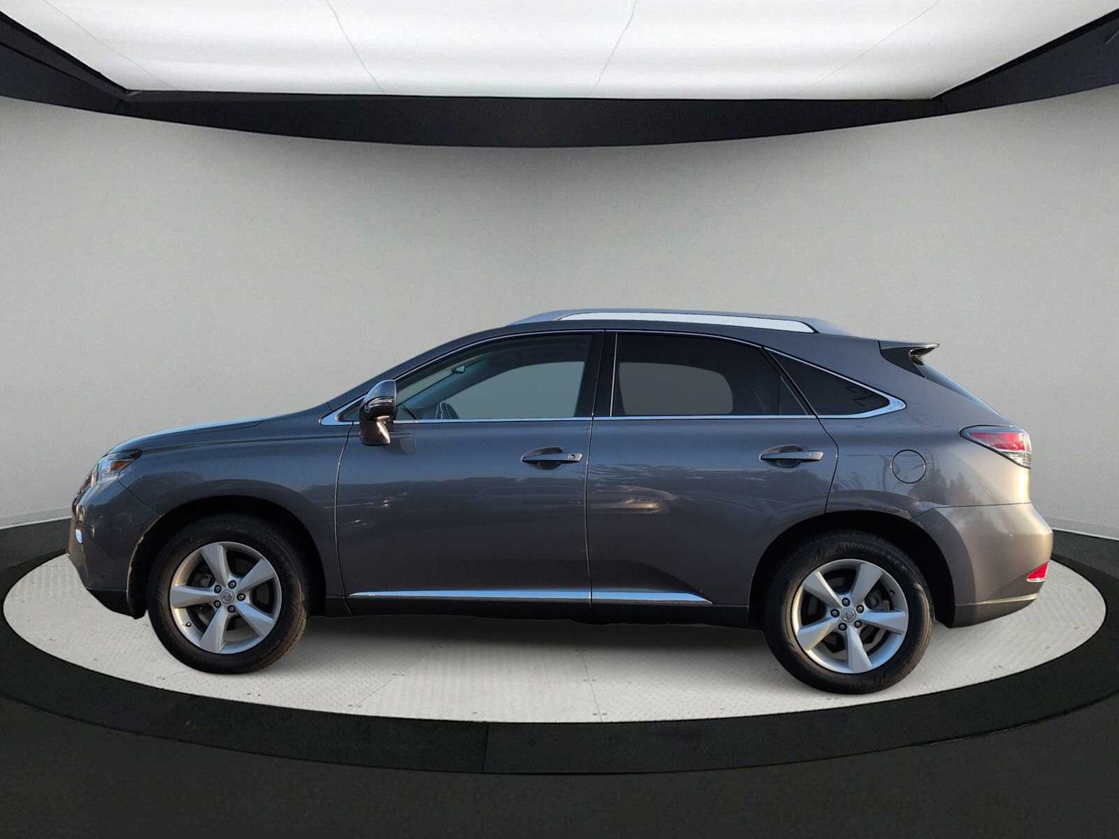 Thumbnail: 2013 Lexus RX - 5