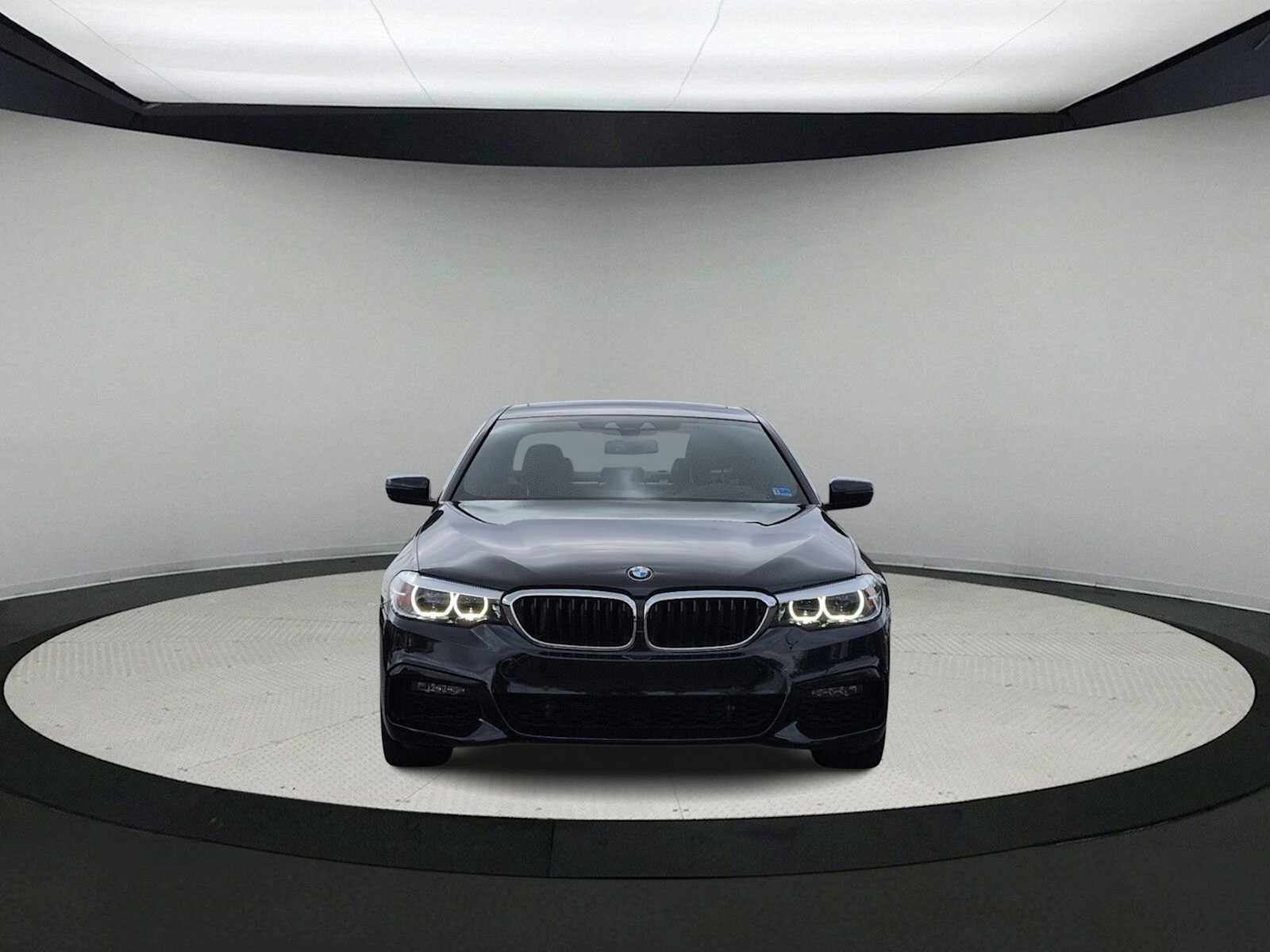 Thumbnail: 2020 BMW 5 Series - 3
