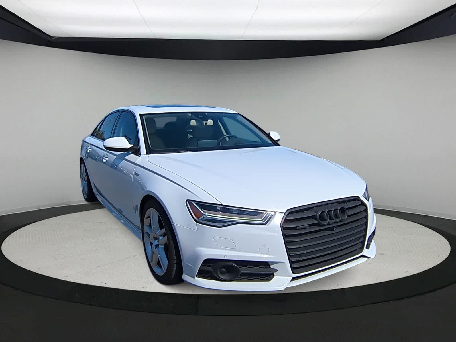Thumbnail: 2016 Audi A6 - 2