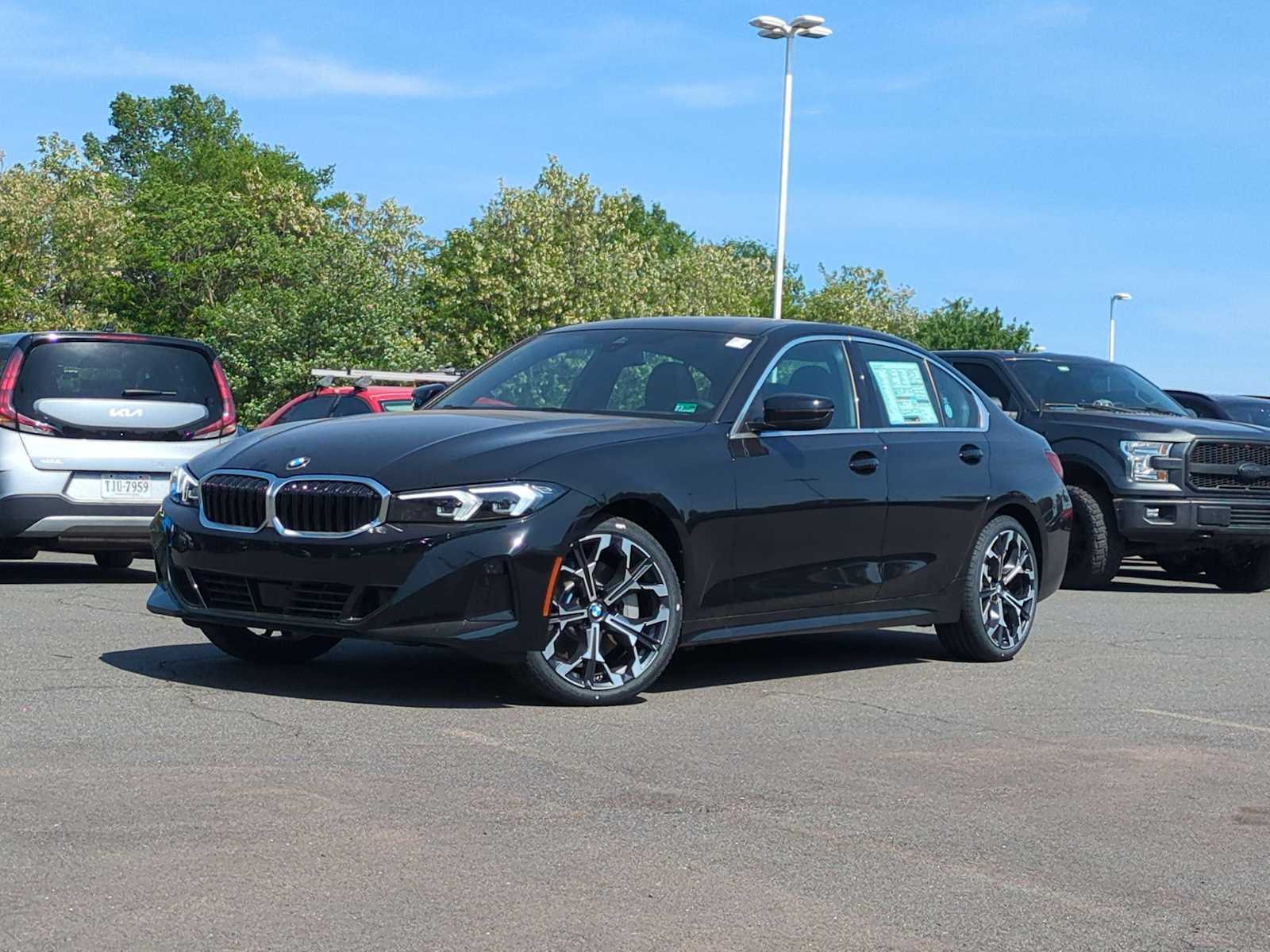 2025 BMW 3 Series 330i xDrive -
                  Sterling, VA