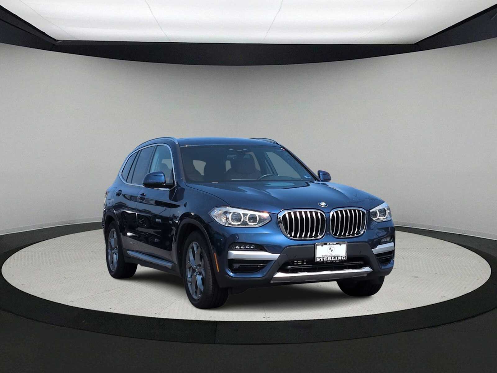 Thumbnail: 2021 BMW X3 - 2