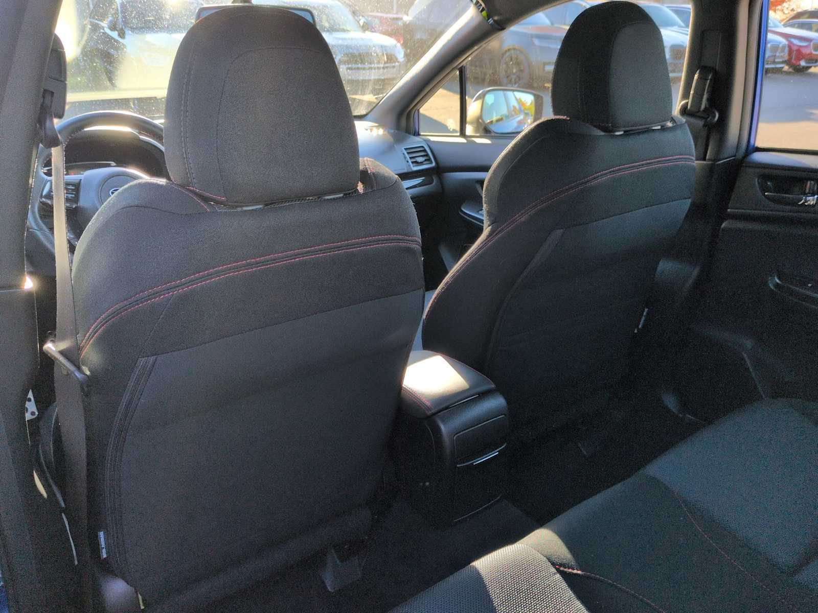 Thumbnail: 2015 Subaru WRX - 19