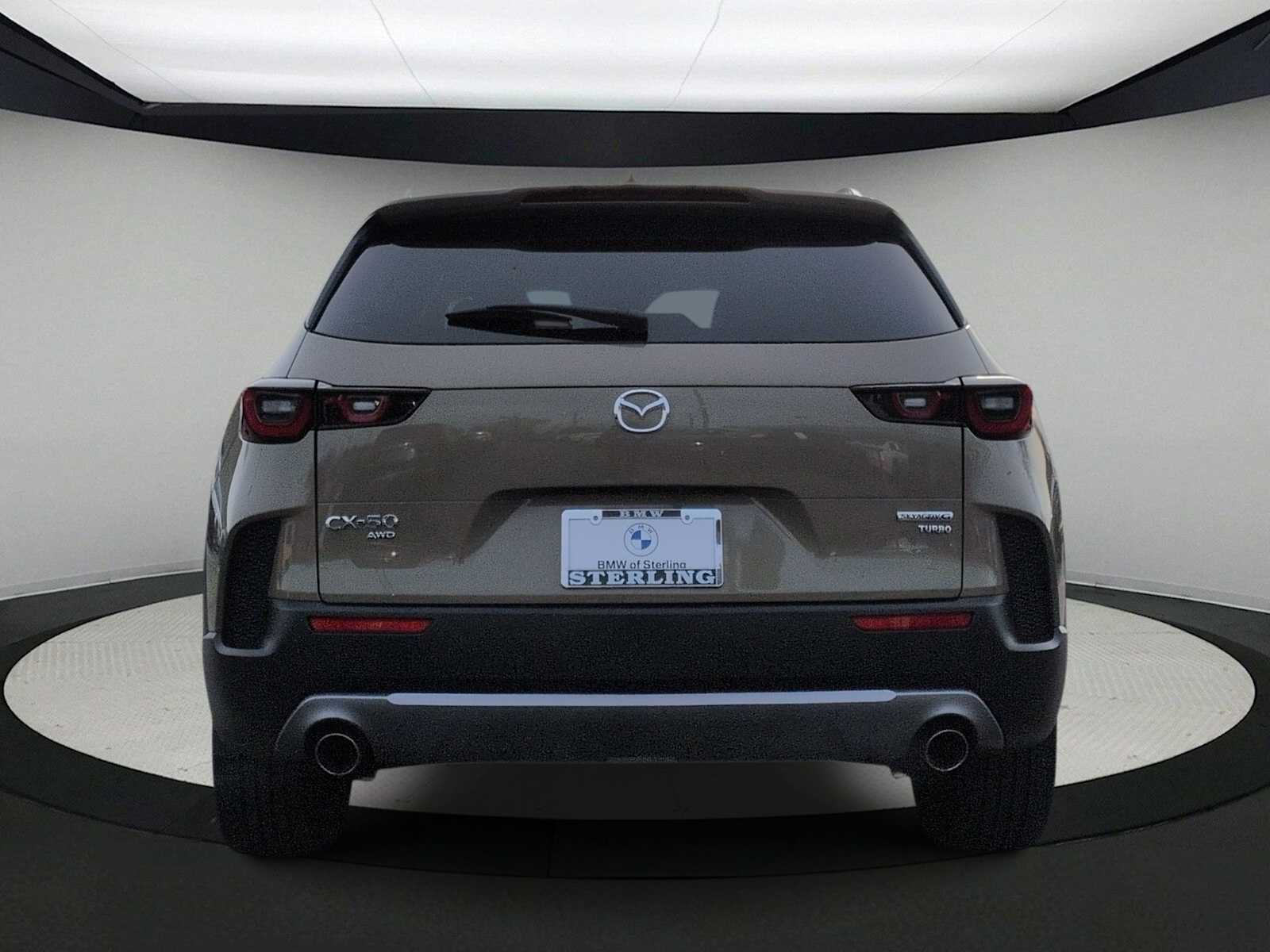 Thumbnail: 2024 Mazda CX-50 - 7