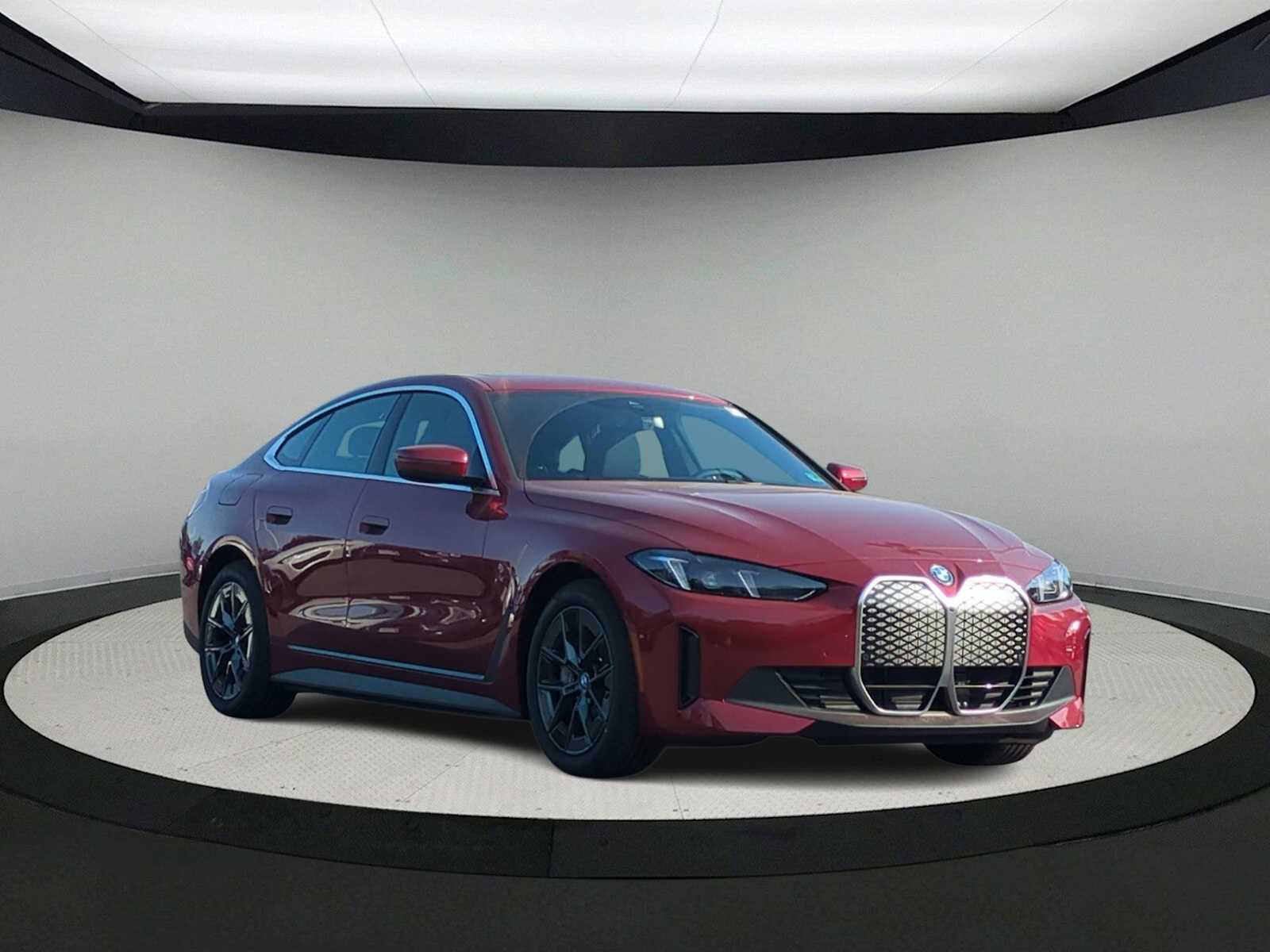 Thumbnail: 2025 BMW i4 - 2