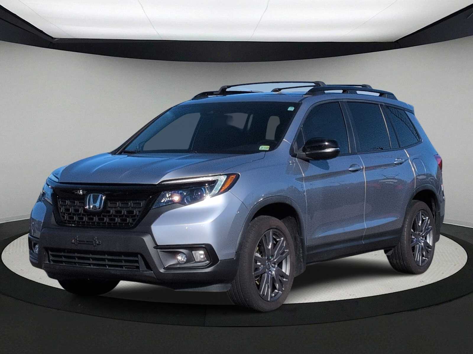Thumbnail: 2020 Honda Passport - 4