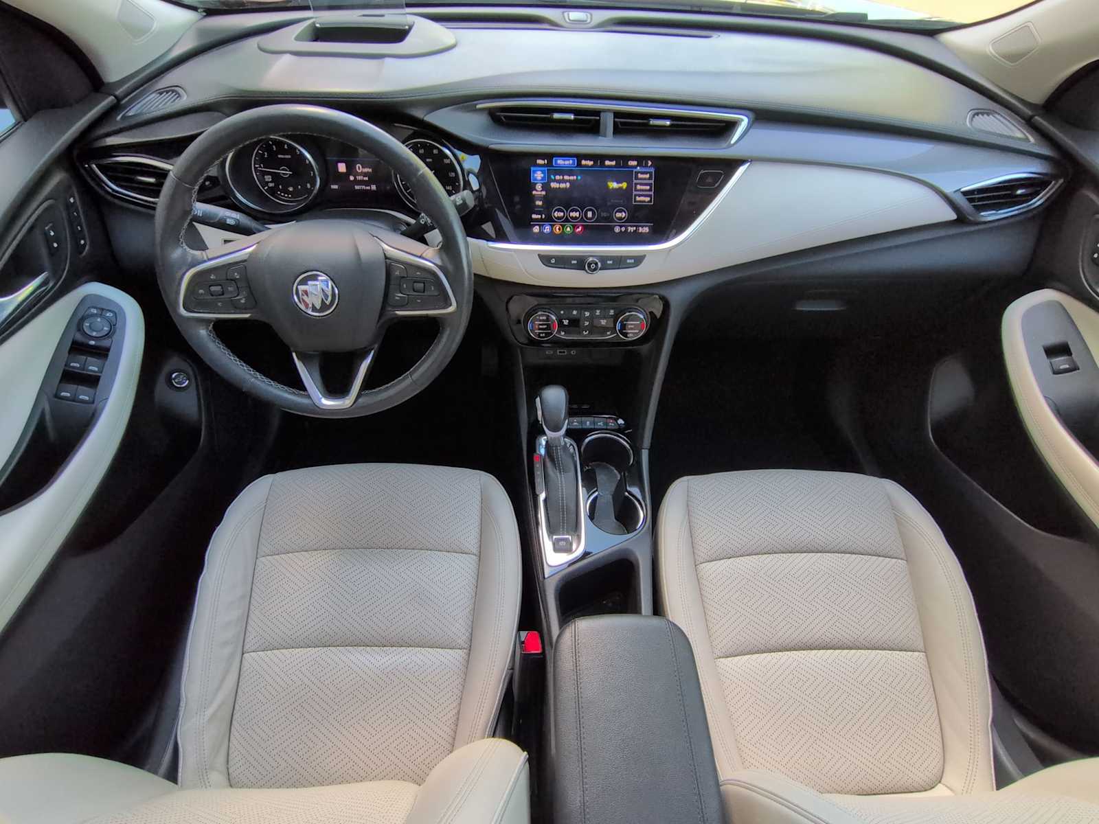 Thumbnail: 2021 Buick Encore GX - 16