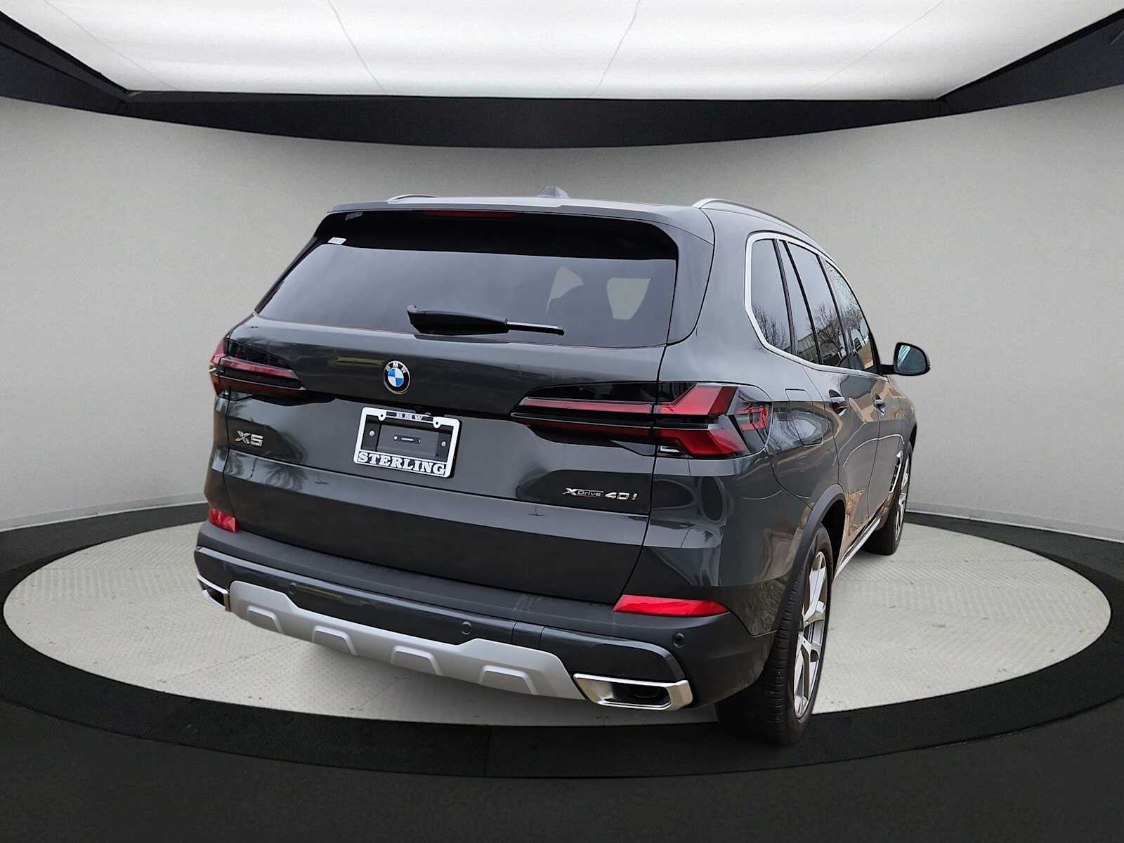 Thumbnail: 2026 BMW X5 - 8