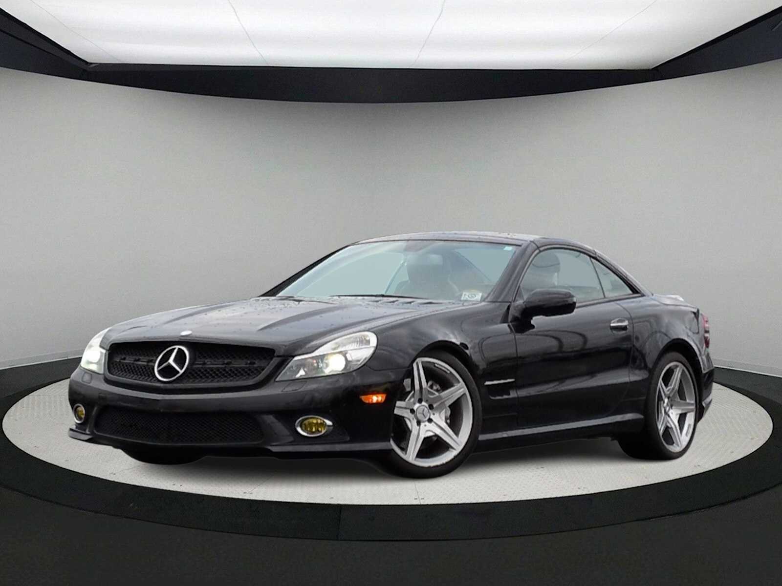 2009 Mercedes-Benz SL-Class  -
                  Sterling, VA