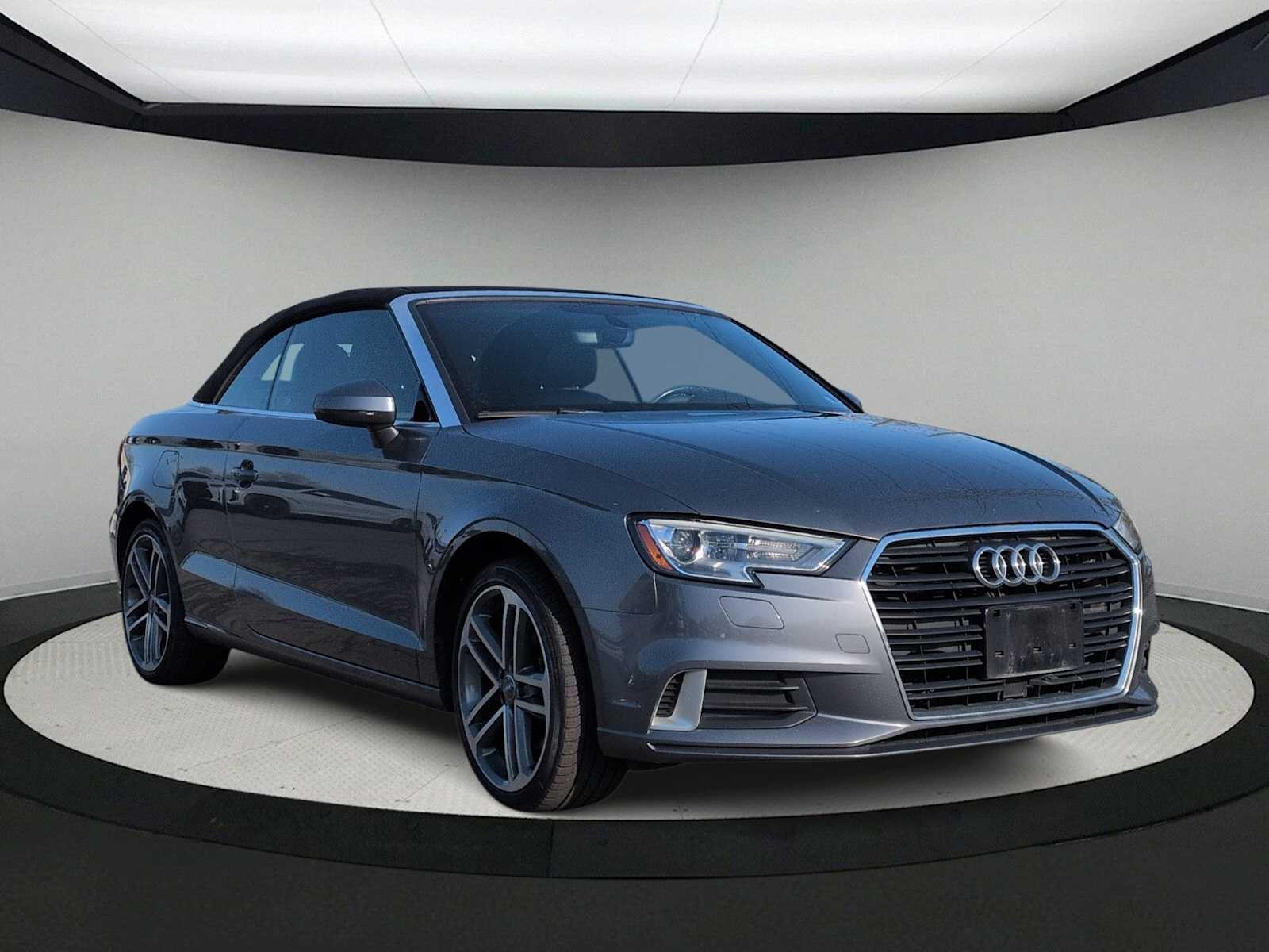 Thumbnail: 2017 Audi A3 - 2