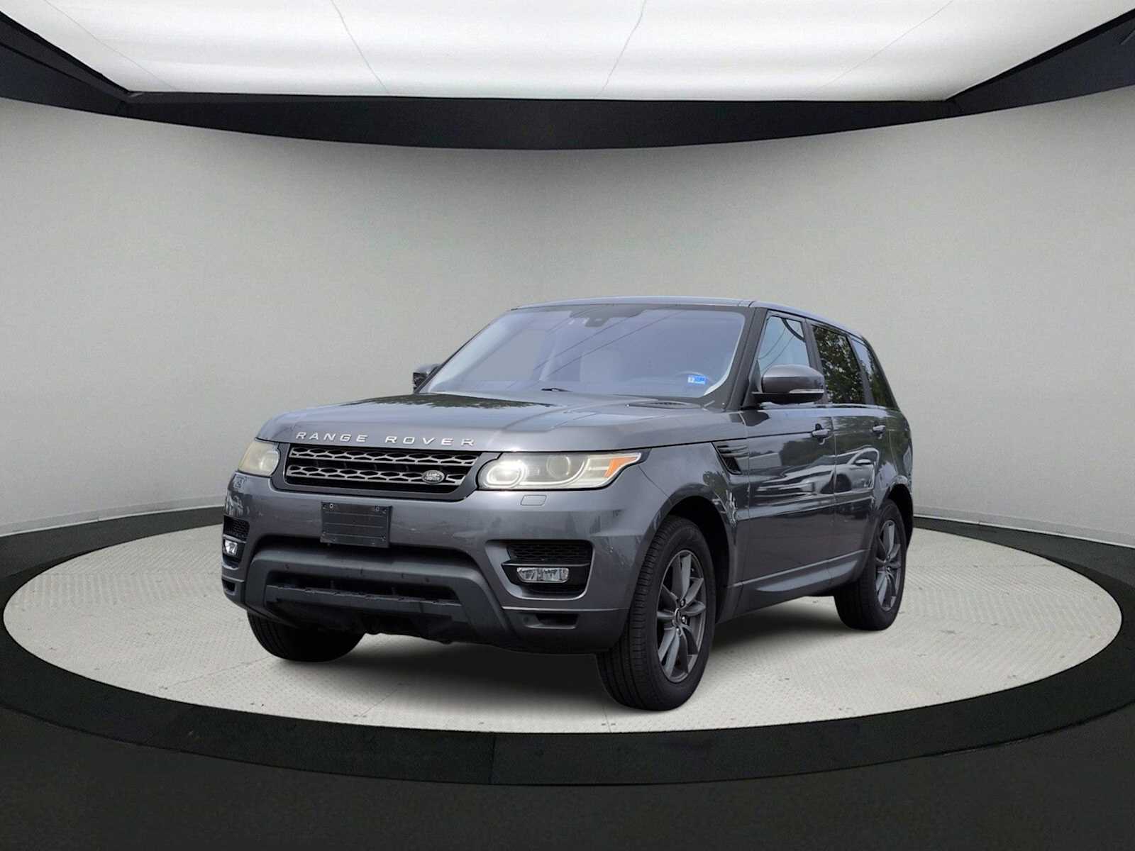 Thumbnail: 2016 Land Rover Range Rover Sport - 4