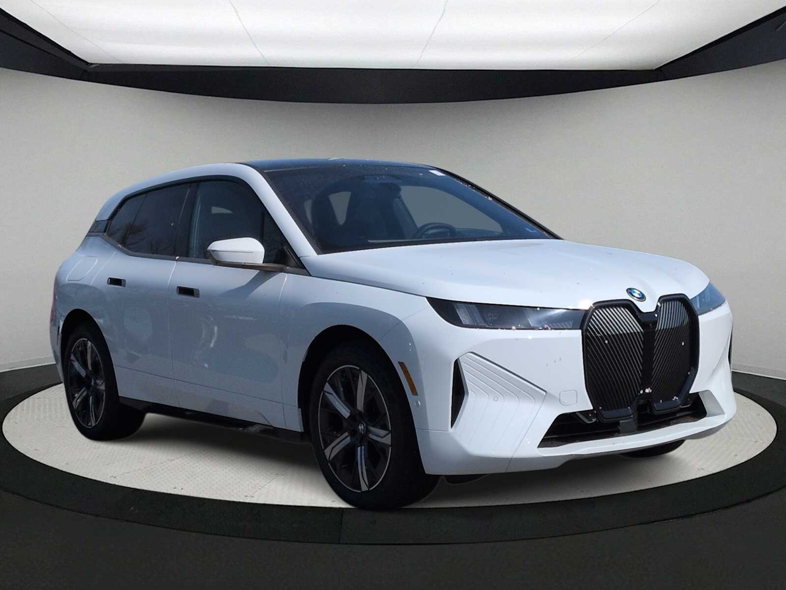 Thumbnail: 2026 BMW iX - 2