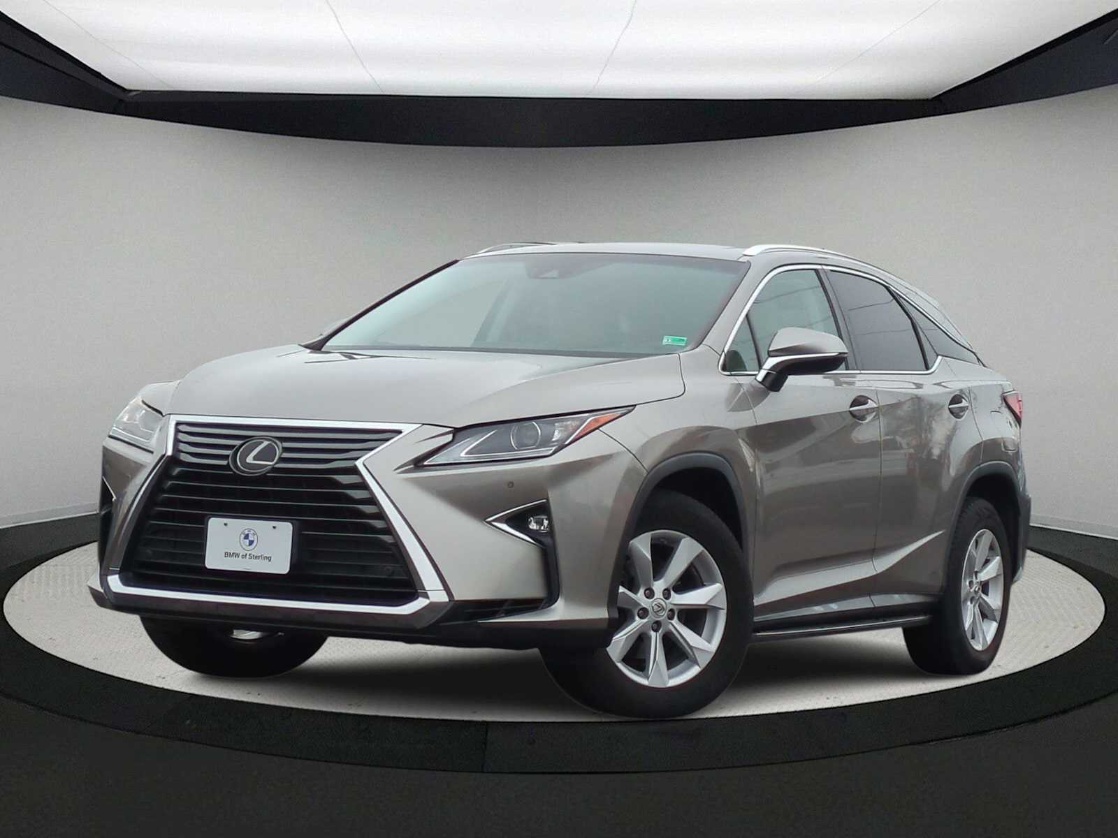 Thumbnail: 2017 Lexus RX - 1
