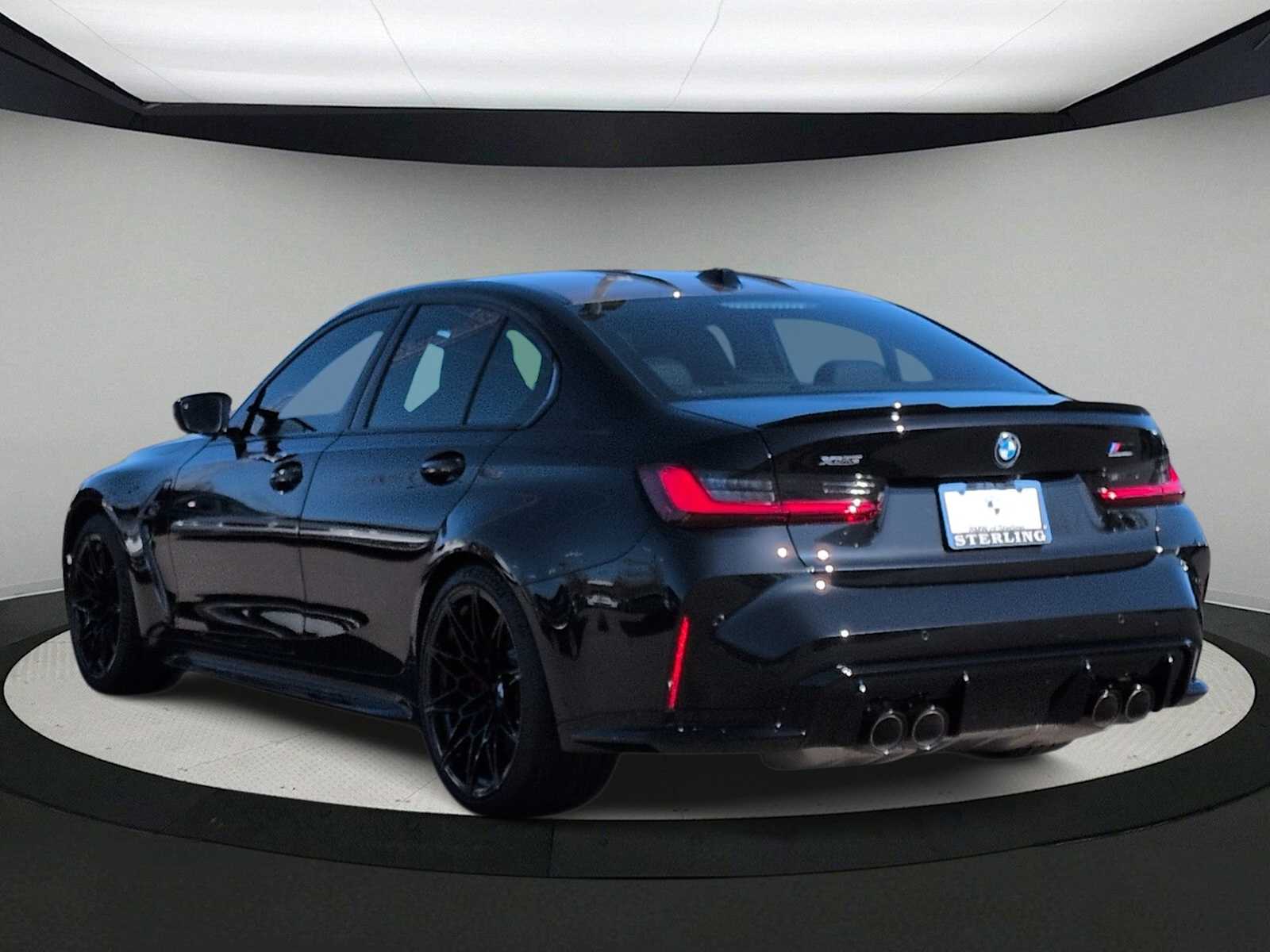 Thumbnail: 2024 BMW M3 - 6