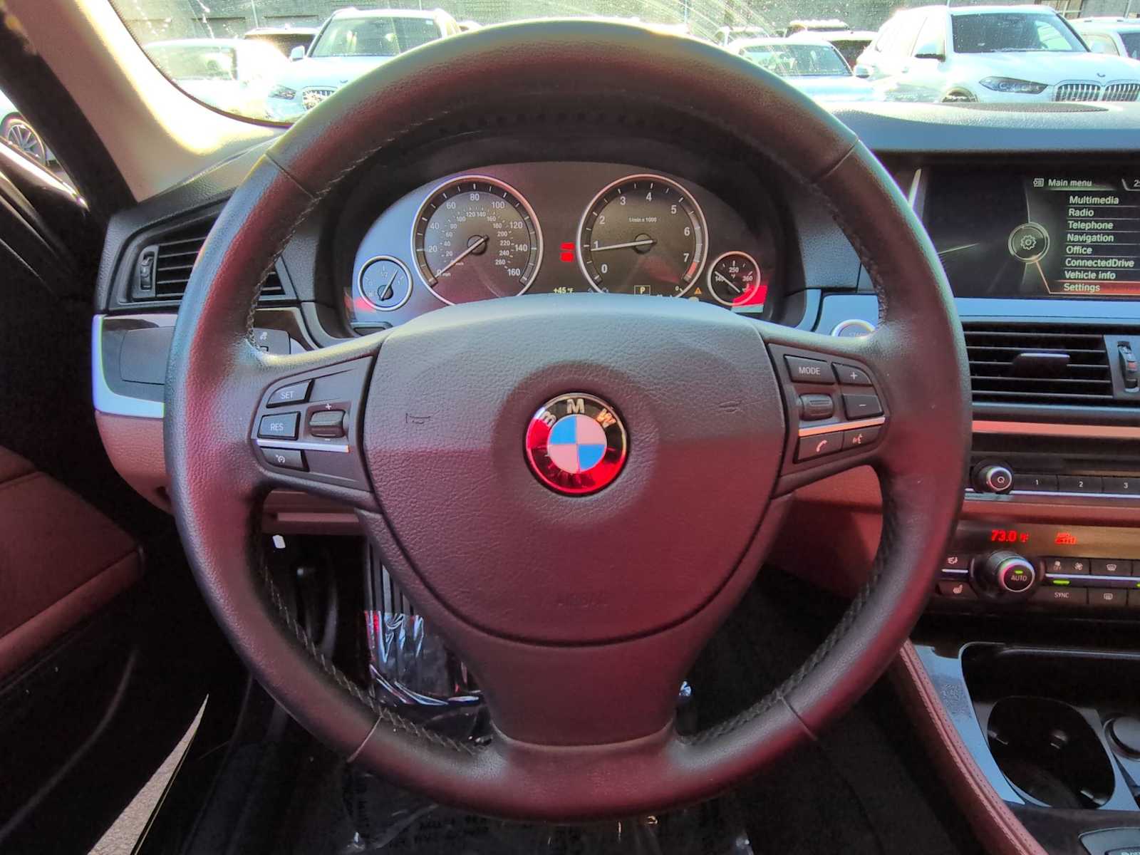 Thumbnail: 2014 BMW 5 Series - 22