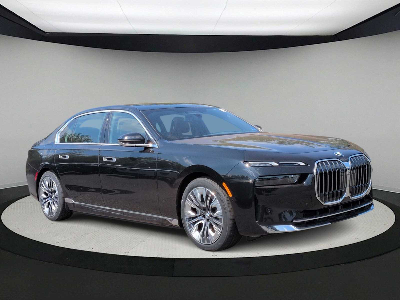 Thumbnail: 2026 BMW i7 - 2
