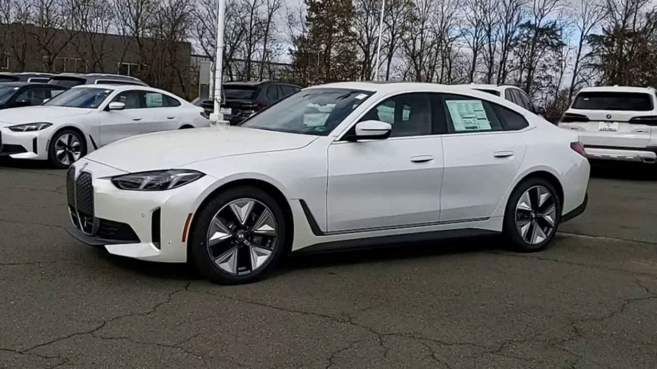 Thumbnail: 2025 BMW i4 - 4