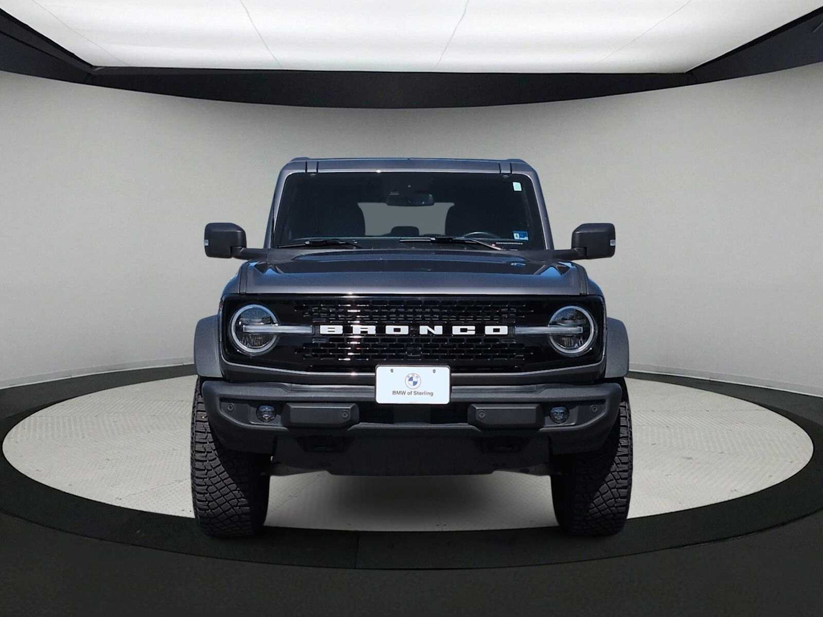 Thumbnail: 2022 Ford Bronco - 3