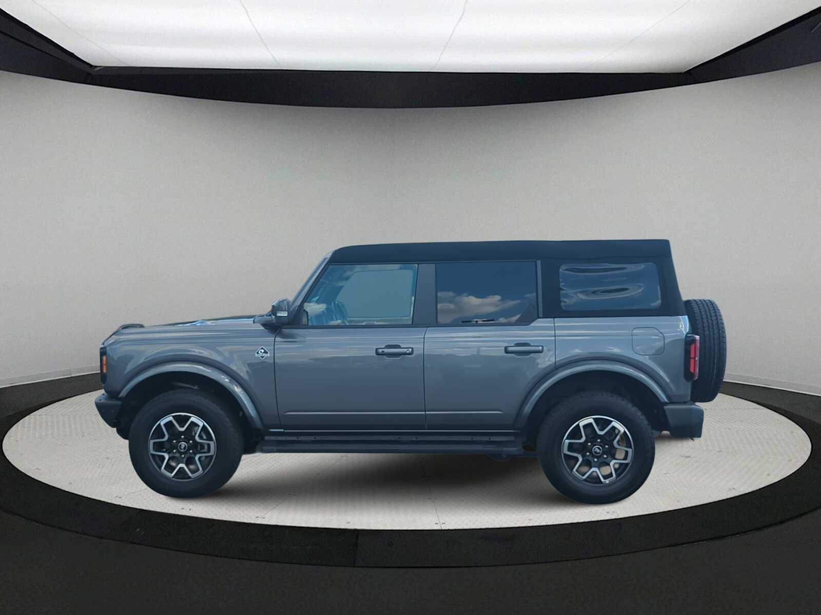 Thumbnail: 2024 Ford Bronco - 5