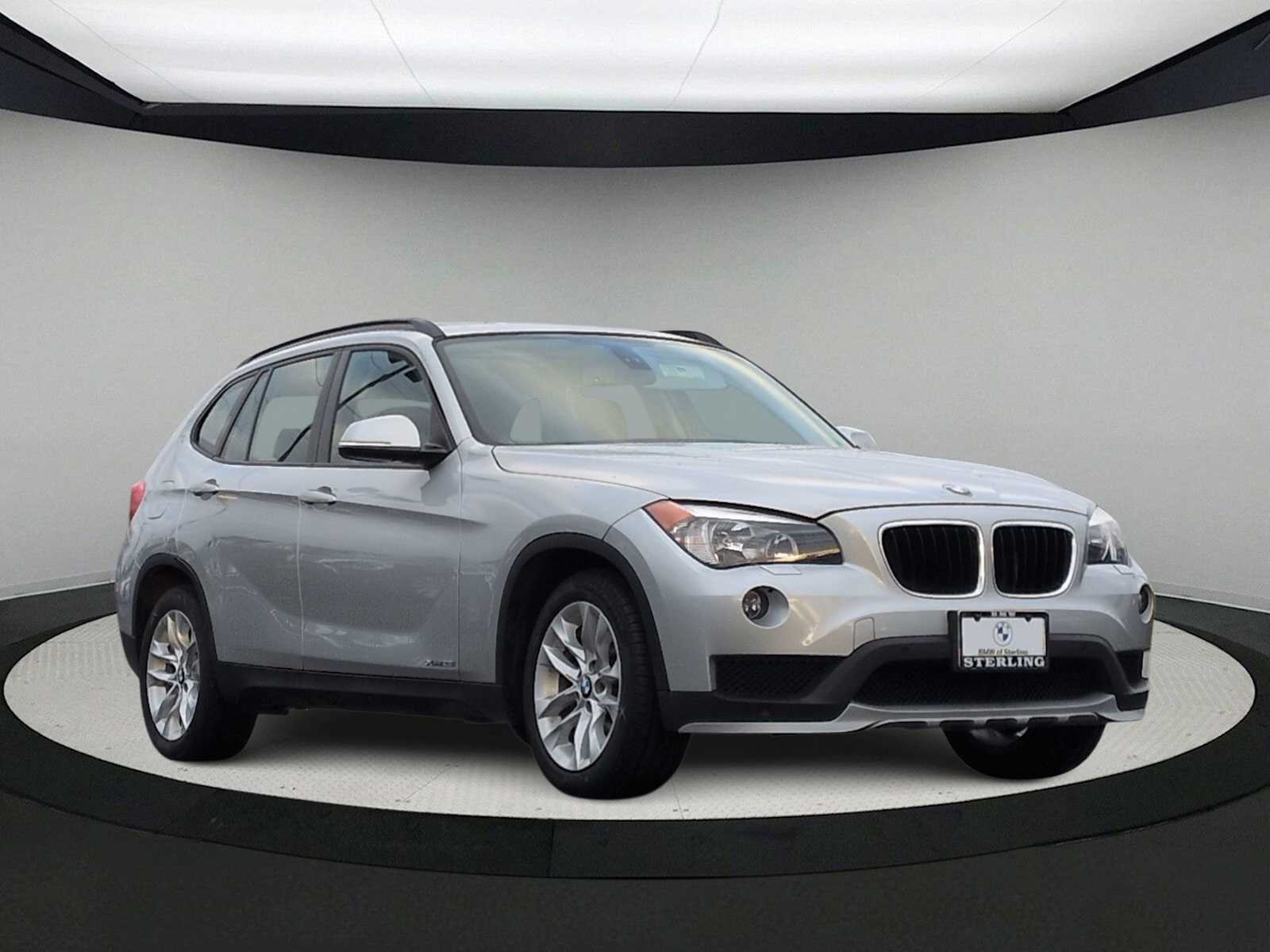 Thumbnail: 2015 BMW X1 - 2