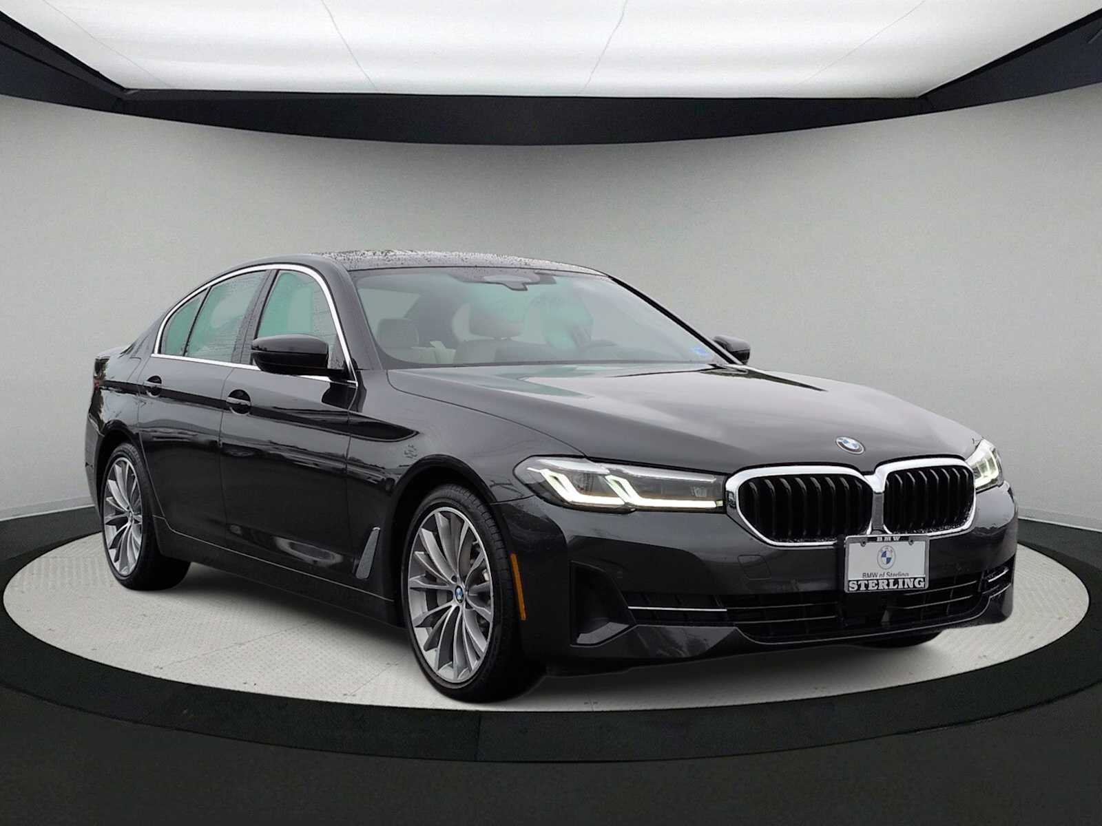 Thumbnail: 2023 BMW 5 Series - 2