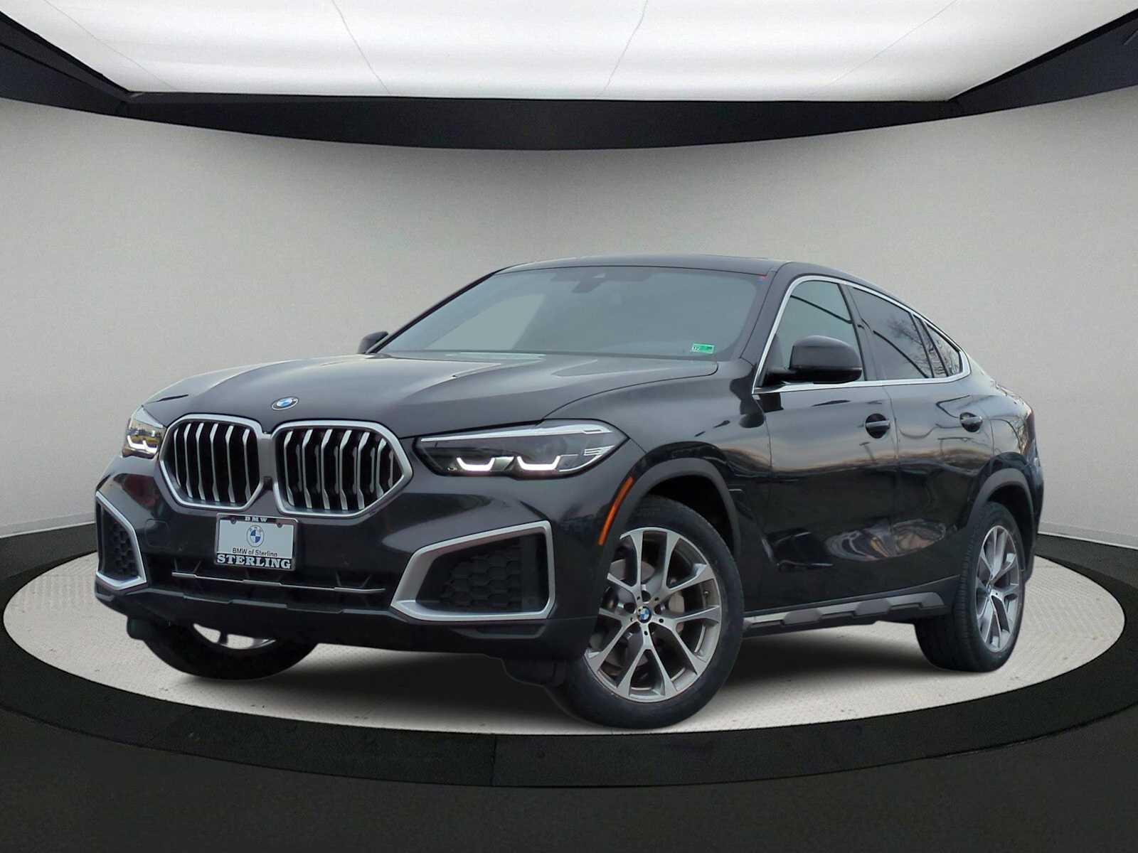 2023 BMW X6 xDrive40i -
                  Sterling, VA