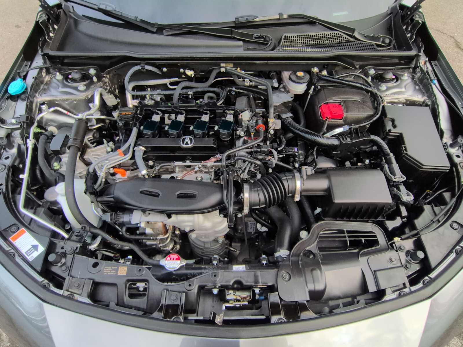 Thumbnail: 2025 Acura Integra - 15