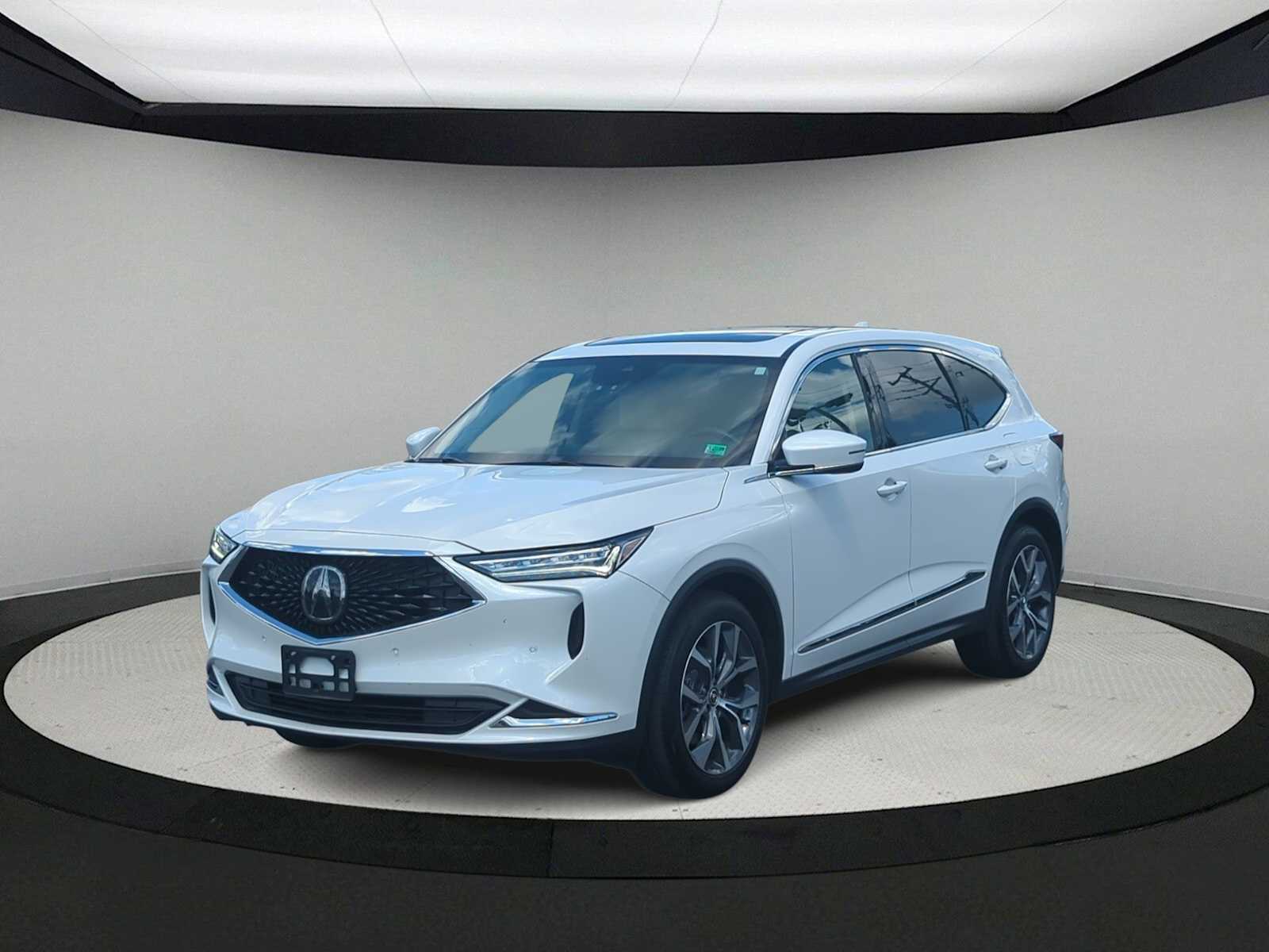 Thumbnail: 2023 Acura MDX - 4