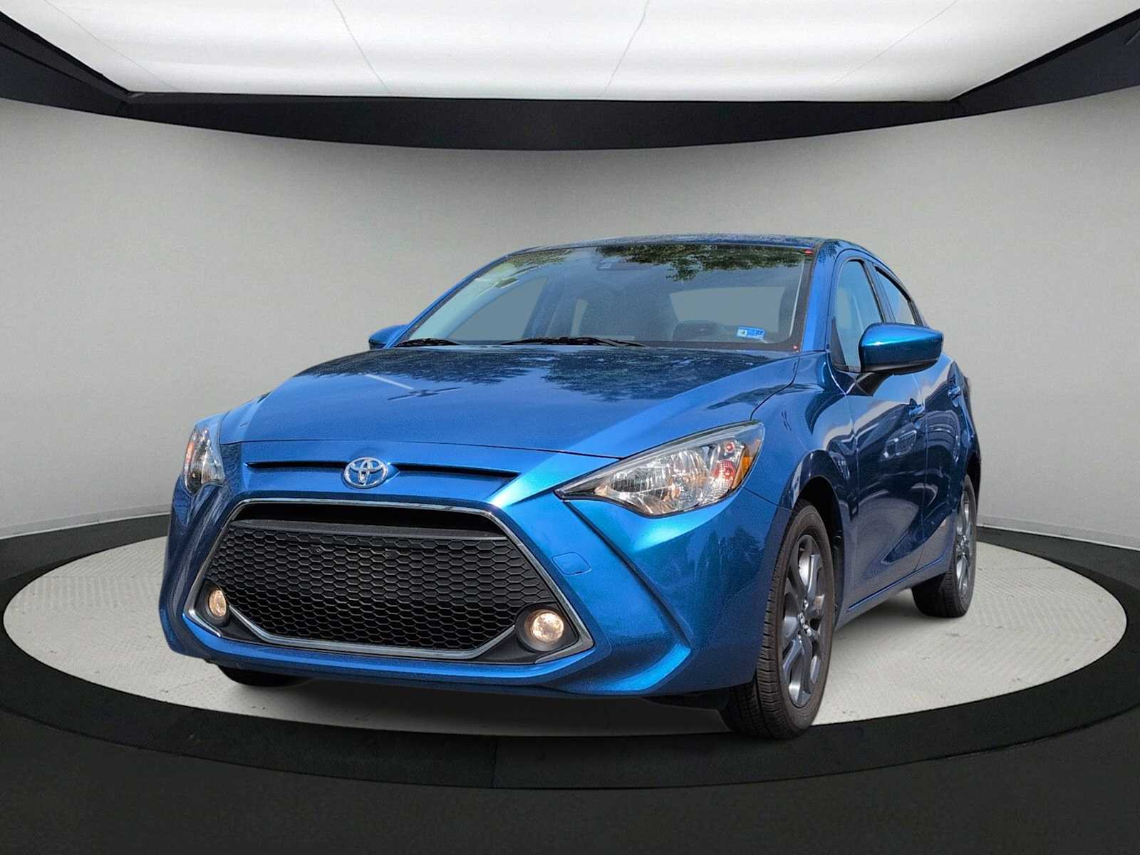 Thumbnail: 2019 Toyota Yaris - 4