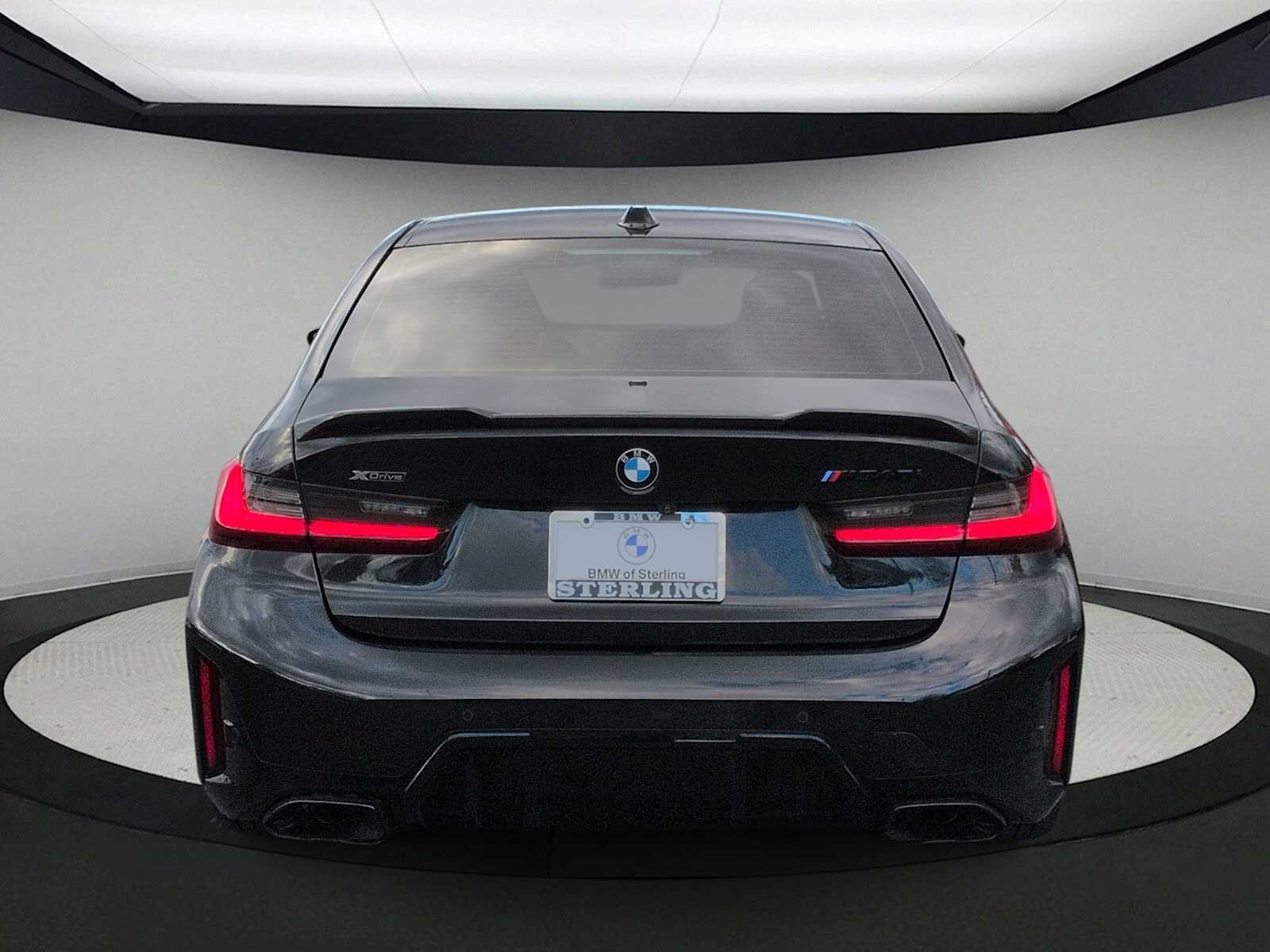 Thumbnail: 2024 BMW 3 Series - 7