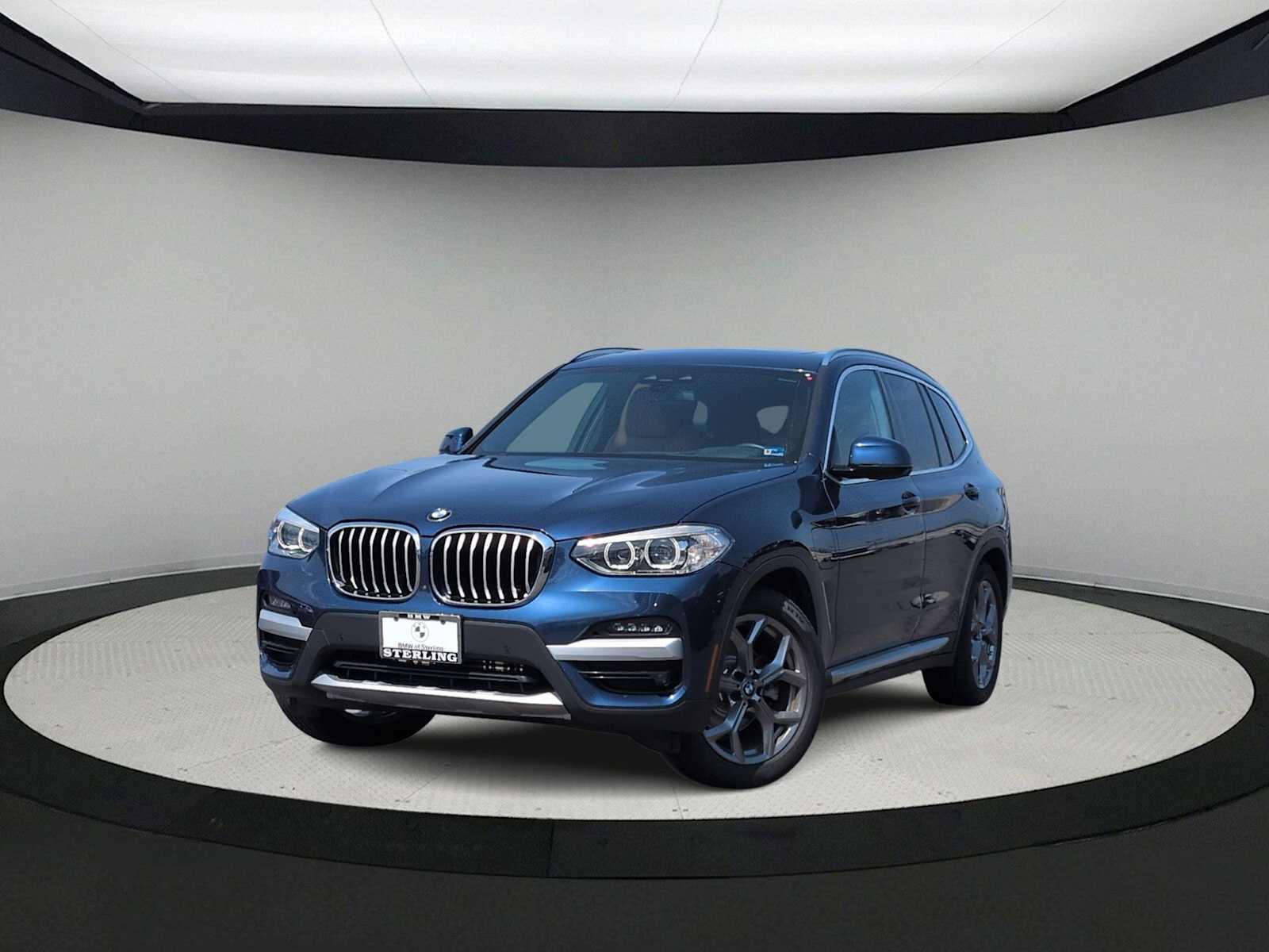 Thumbnail: 2021 BMW X3 - 1