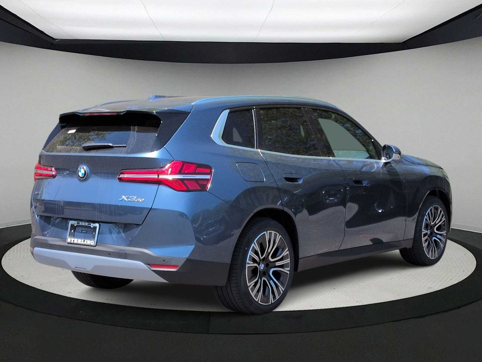 Thumbnail: 2026 BMW X3 - 8
