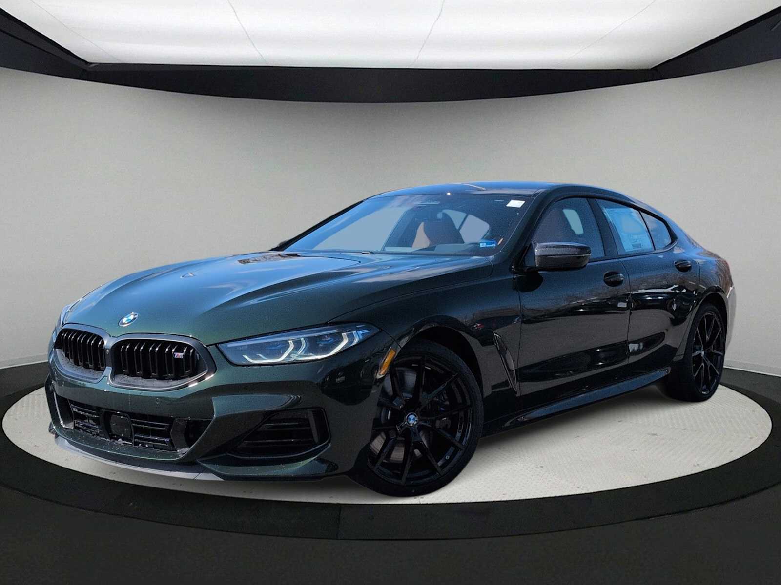 Thumbnail: 2026 BMW 8 Series - 1