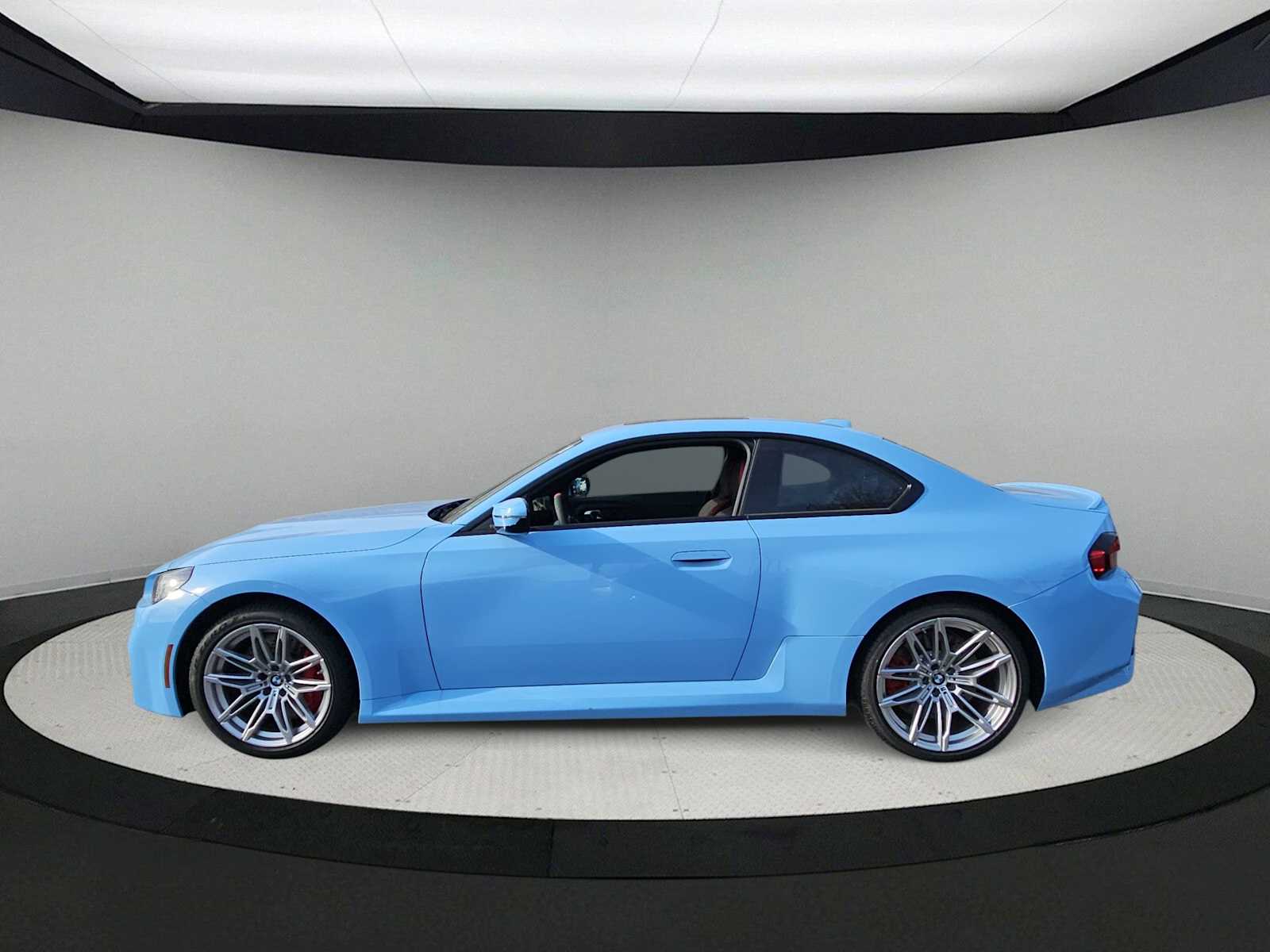 Thumbnail: 2026 BMW M2 - 5