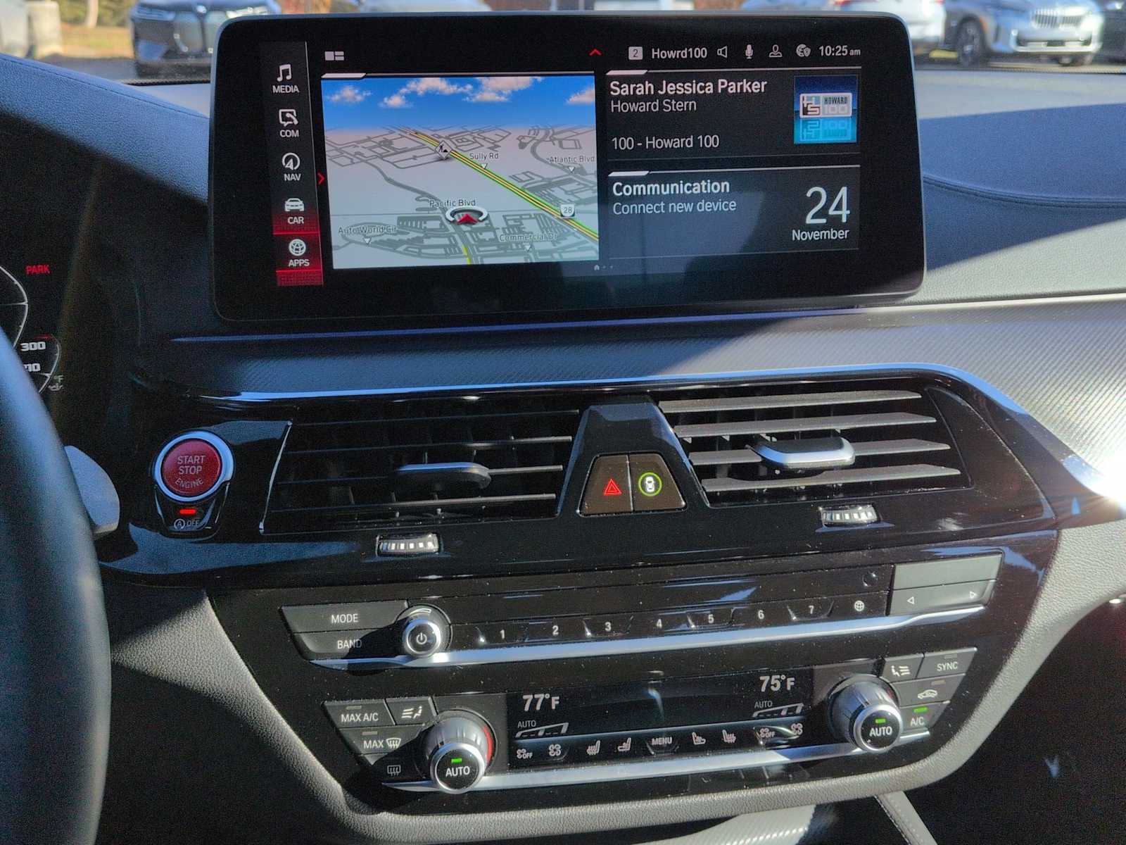 Thumbnail: 2023 BMW M5 - 27