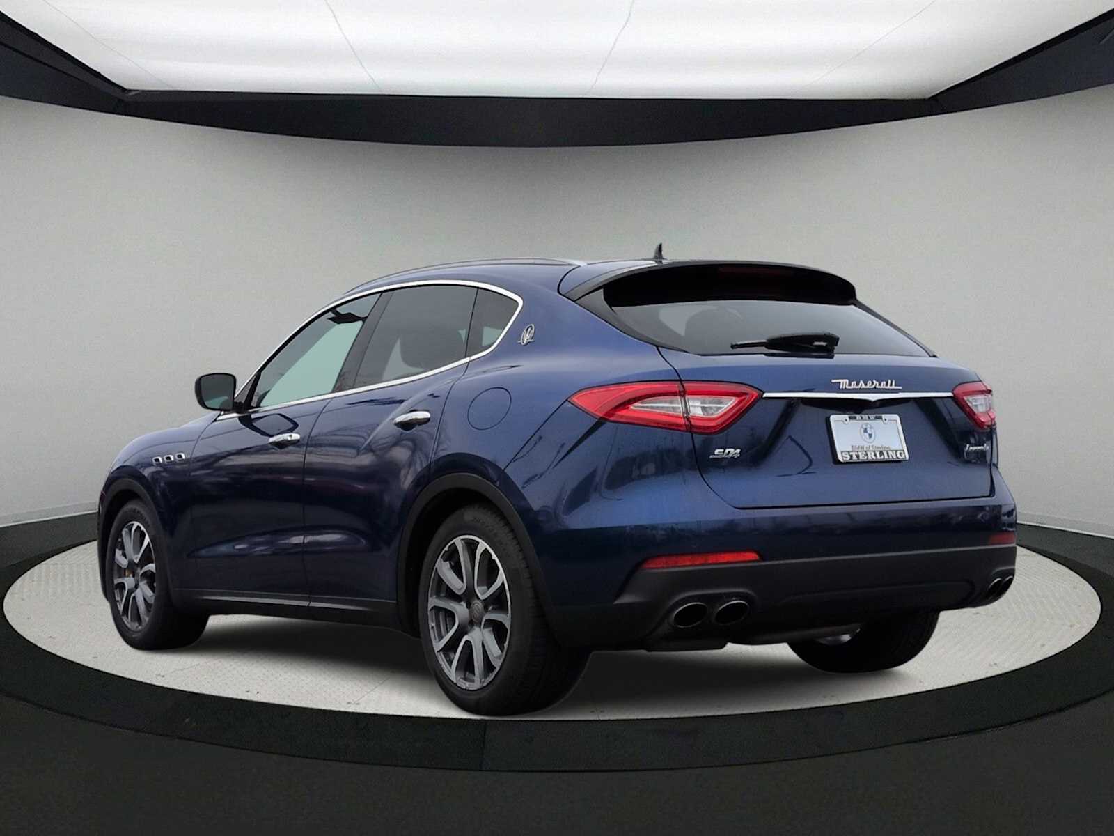 Thumbnail: 2017 Maserati Levante - 6