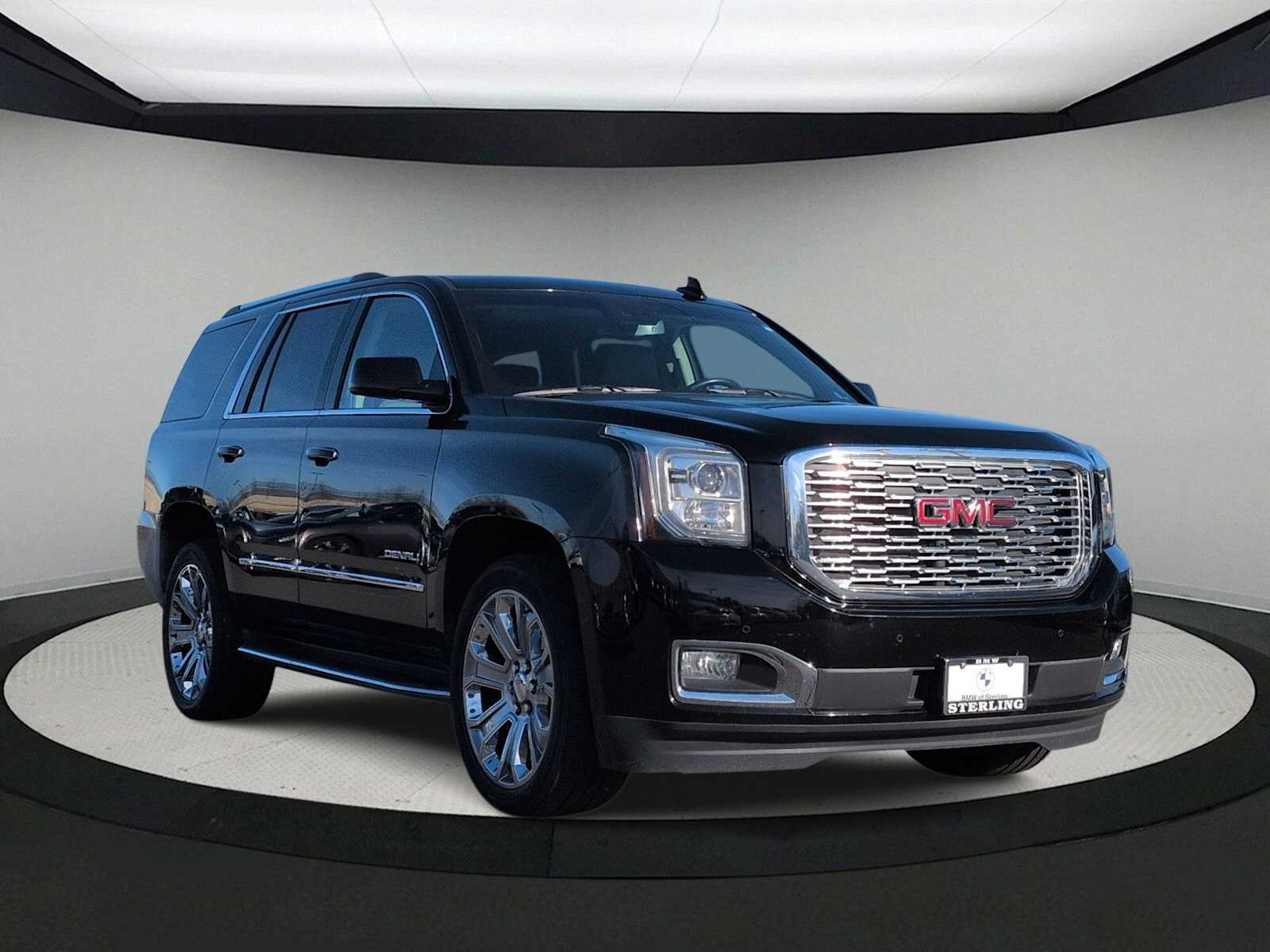 Thumbnail: 2018 GMC Yukon - 2