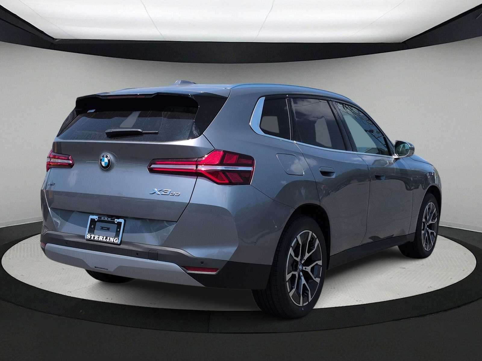 Thumbnail: 2026 BMW X3 - 8