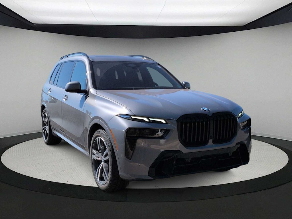 New 2026 BMW X7 xDrive40i SUV