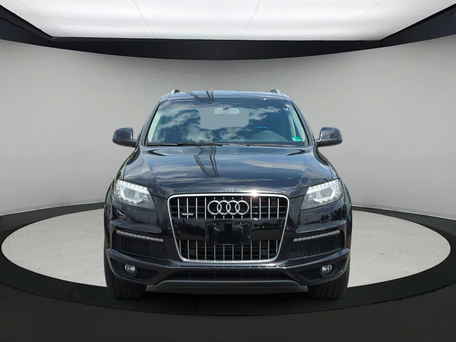 Thumbnail: 2013 Audi Q7 - 3