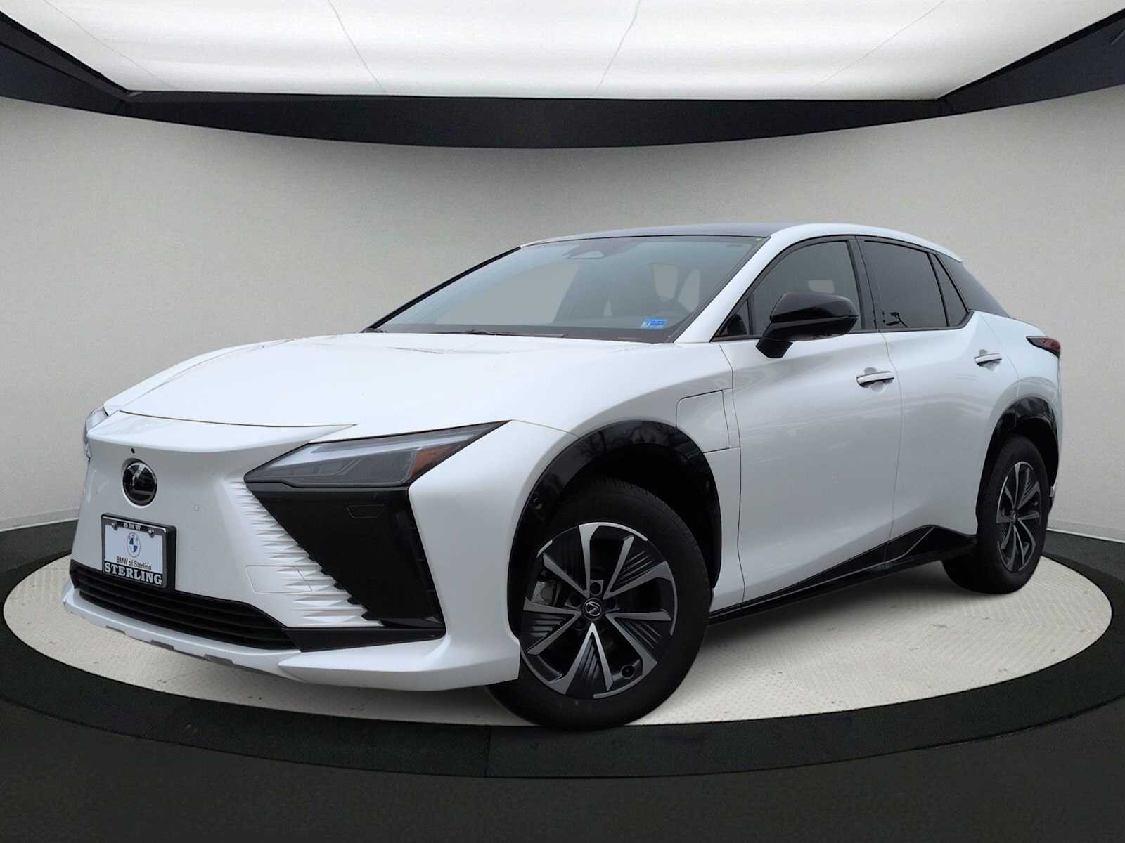 2025 Lexus RZ 450e -
                  Sterling, VA