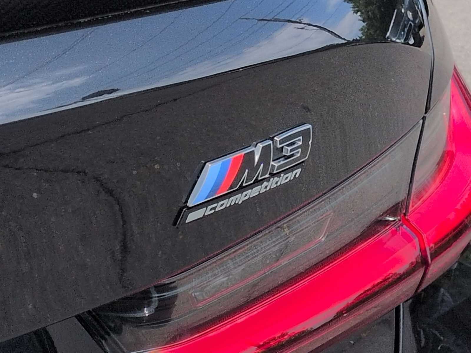 Thumbnail: 2026 BMW M3 - 13
