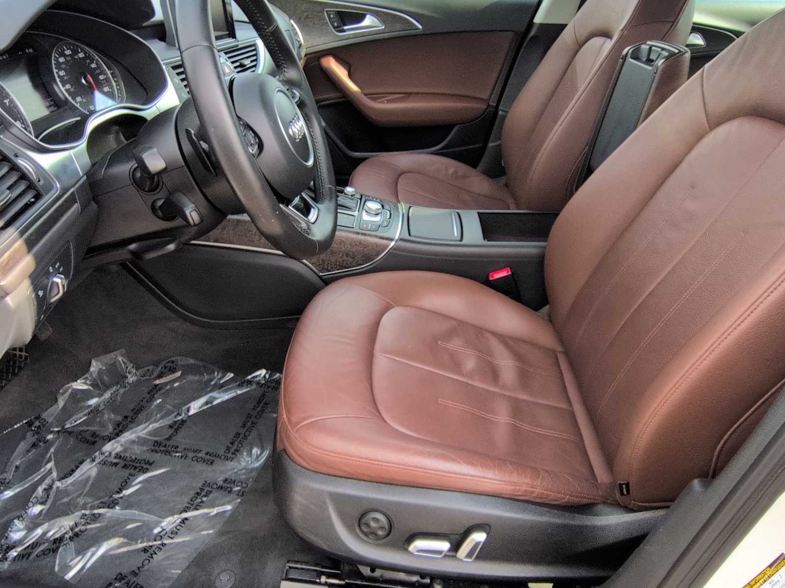 Thumbnail: 2017 Audi A6 - 17