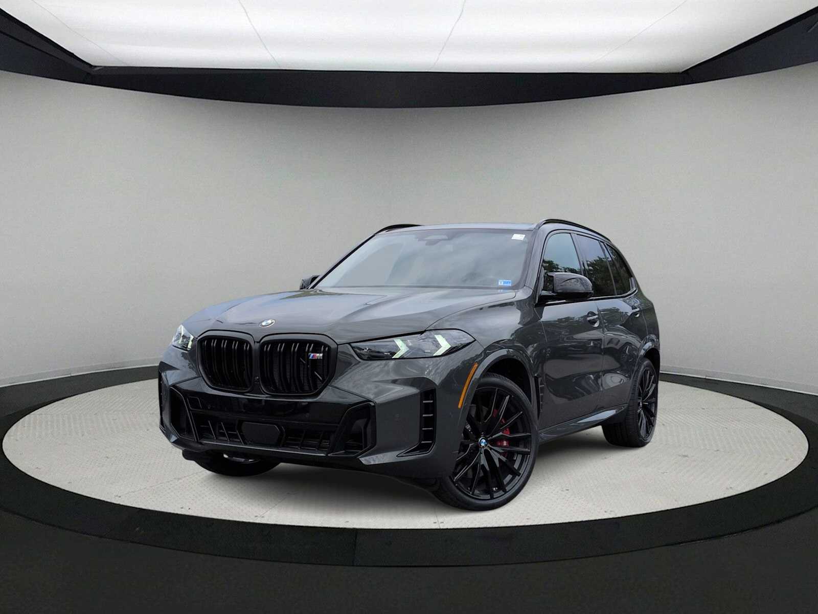 Thumbnail: 2026 BMW X5 - 1